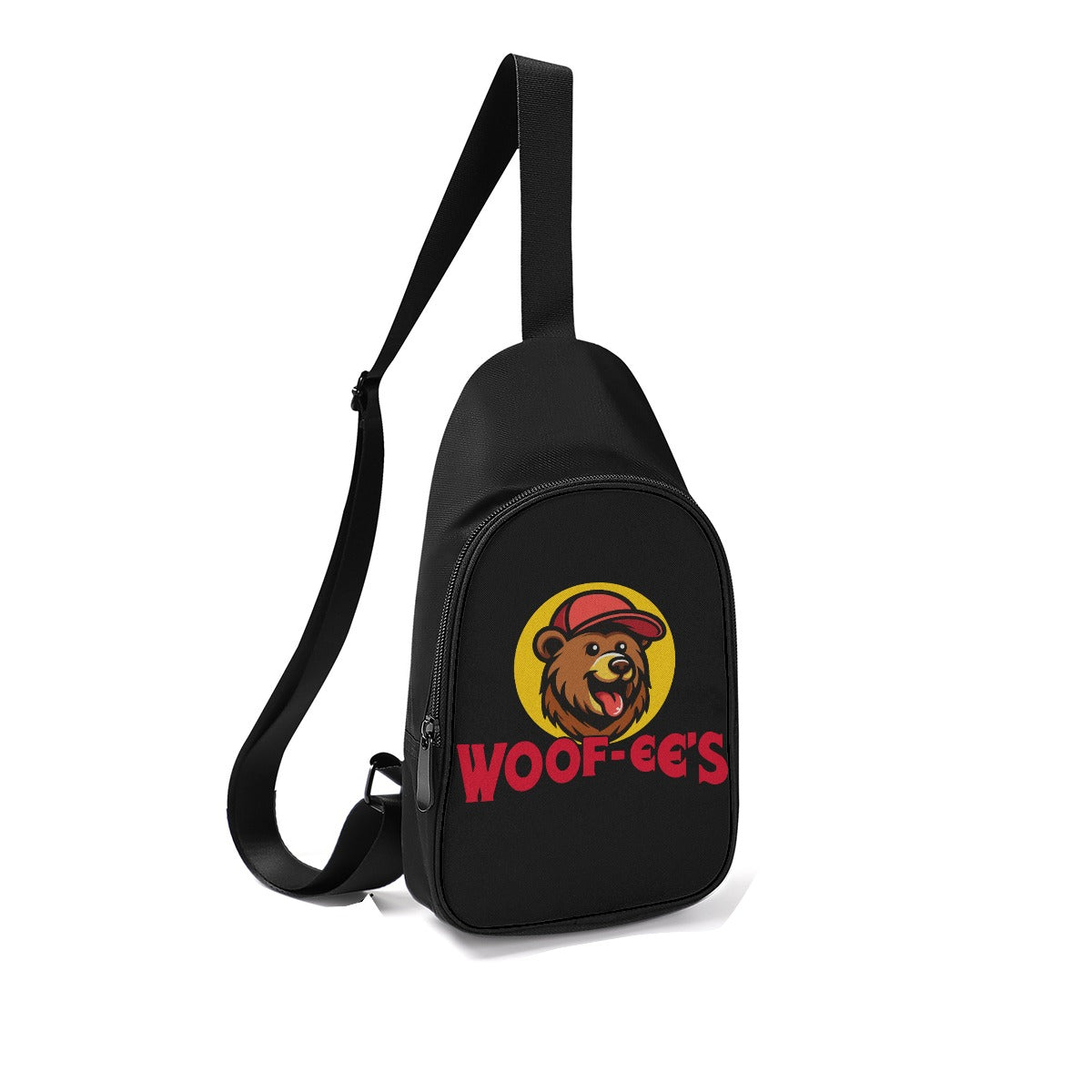 Woof-Ee's (Sling Bag)