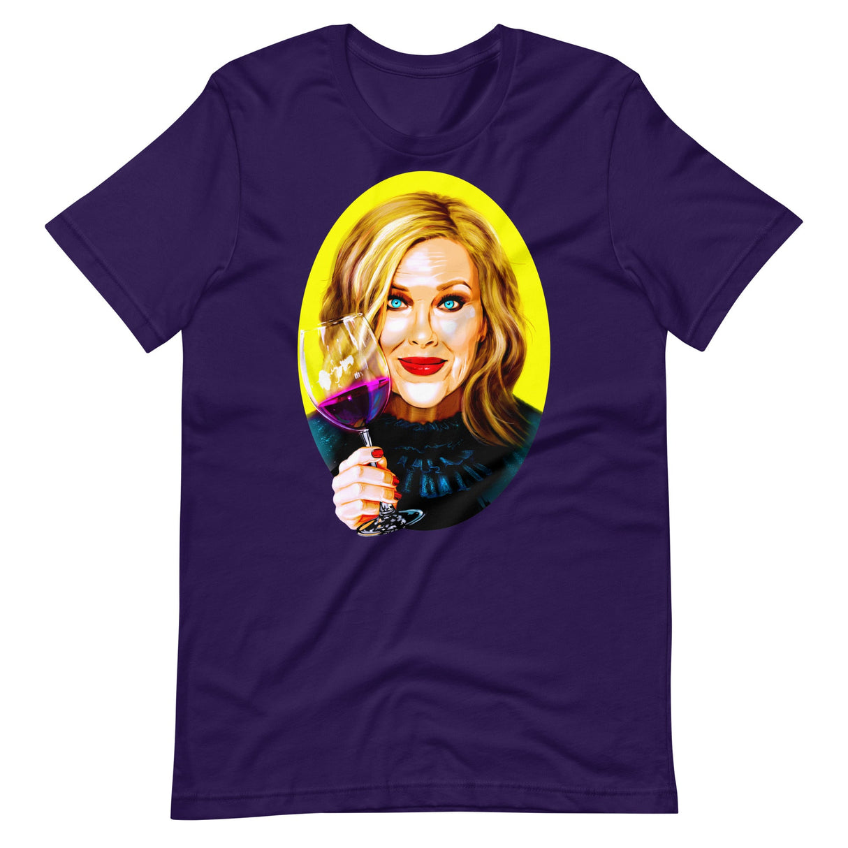 A Lotta Bit Chardonnay-T-Shirts-Swish Embassy