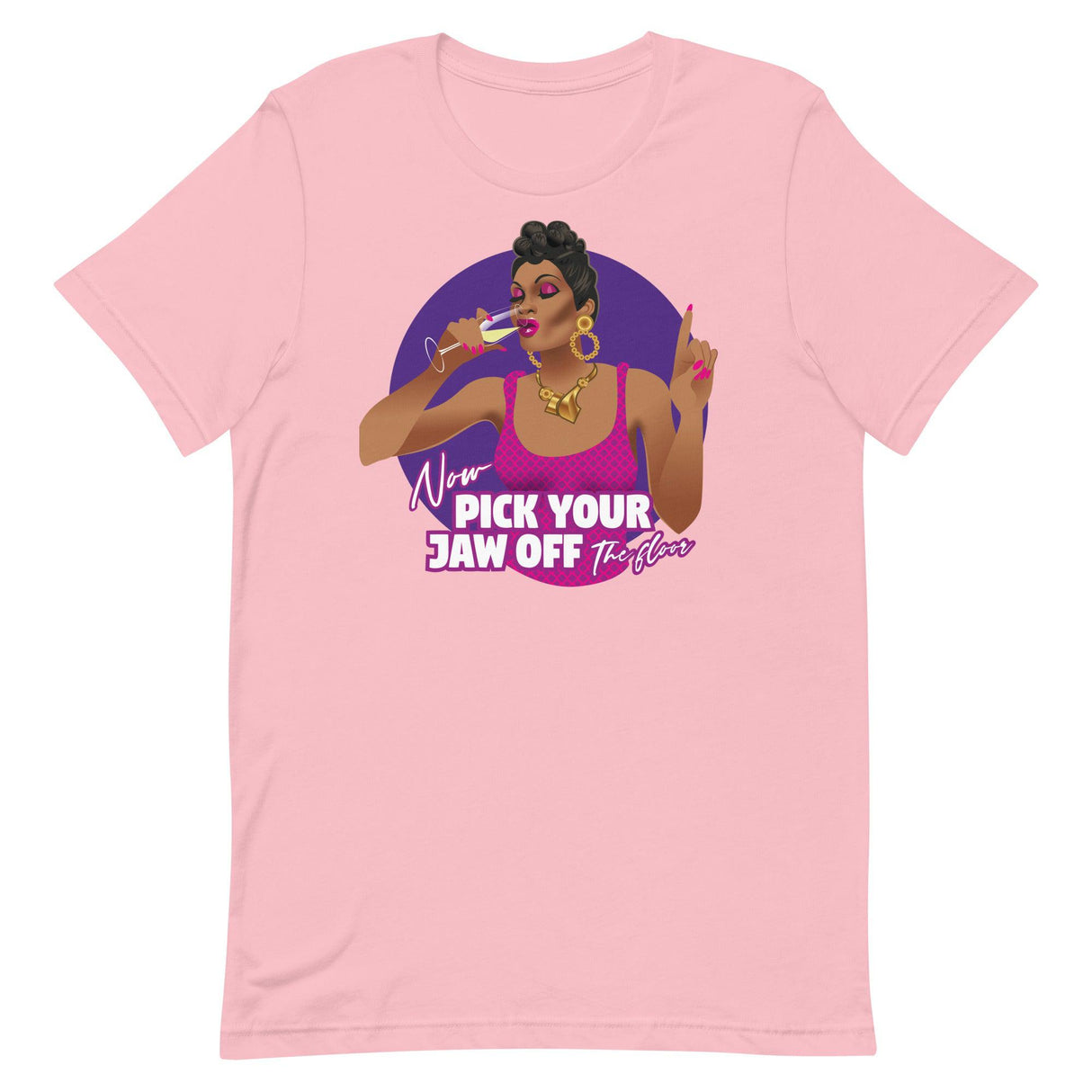 Abundantly Clear-T-Shirts-Swish Embassy