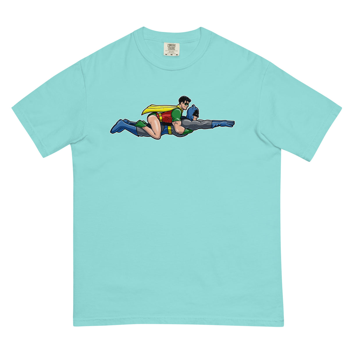 Ambiguously Gay (Boxy Tee)-Boxy T-Shirt-Swish Embassy