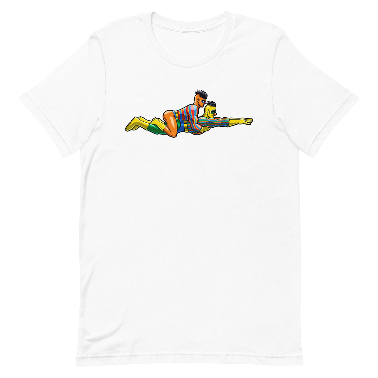 Ambiguously Gay-T-Shirts-Swish Embassy