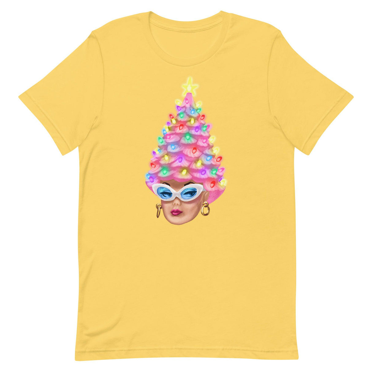 BarbenTree-Christmas T-Shirts-Swish Embassy