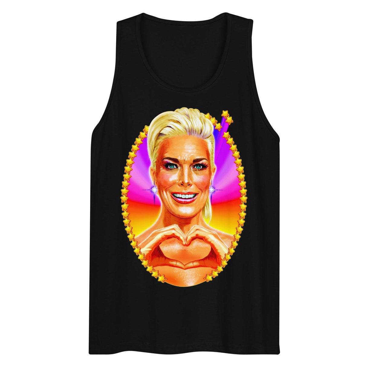 Big Boss Energy (Tank Top)-Tank Top-Swish Embassy