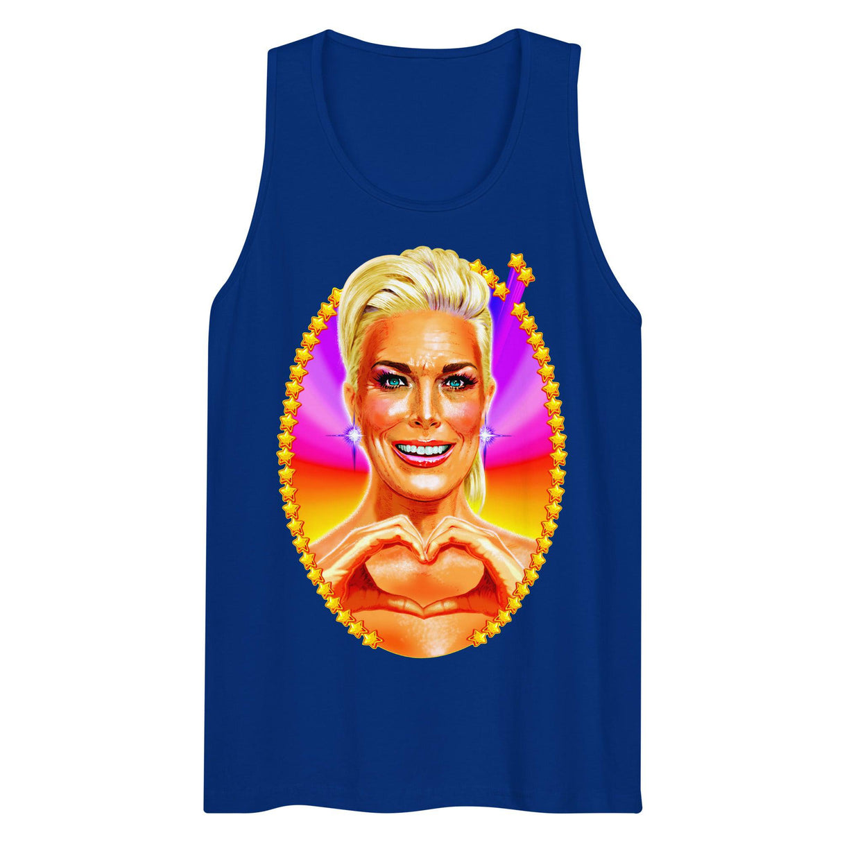 Big Boss Energy (Tank Top)-Tank Top-Swish Embassy