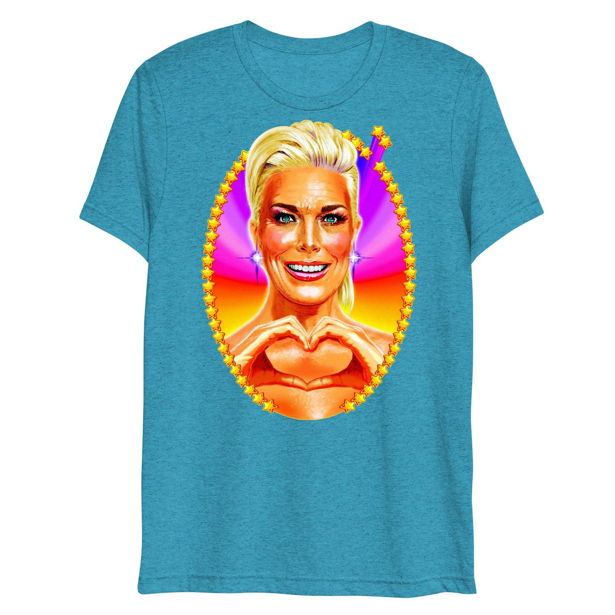 Big Boss Energy (Triblend)-Triblend T-Shirt-Swish Embassy