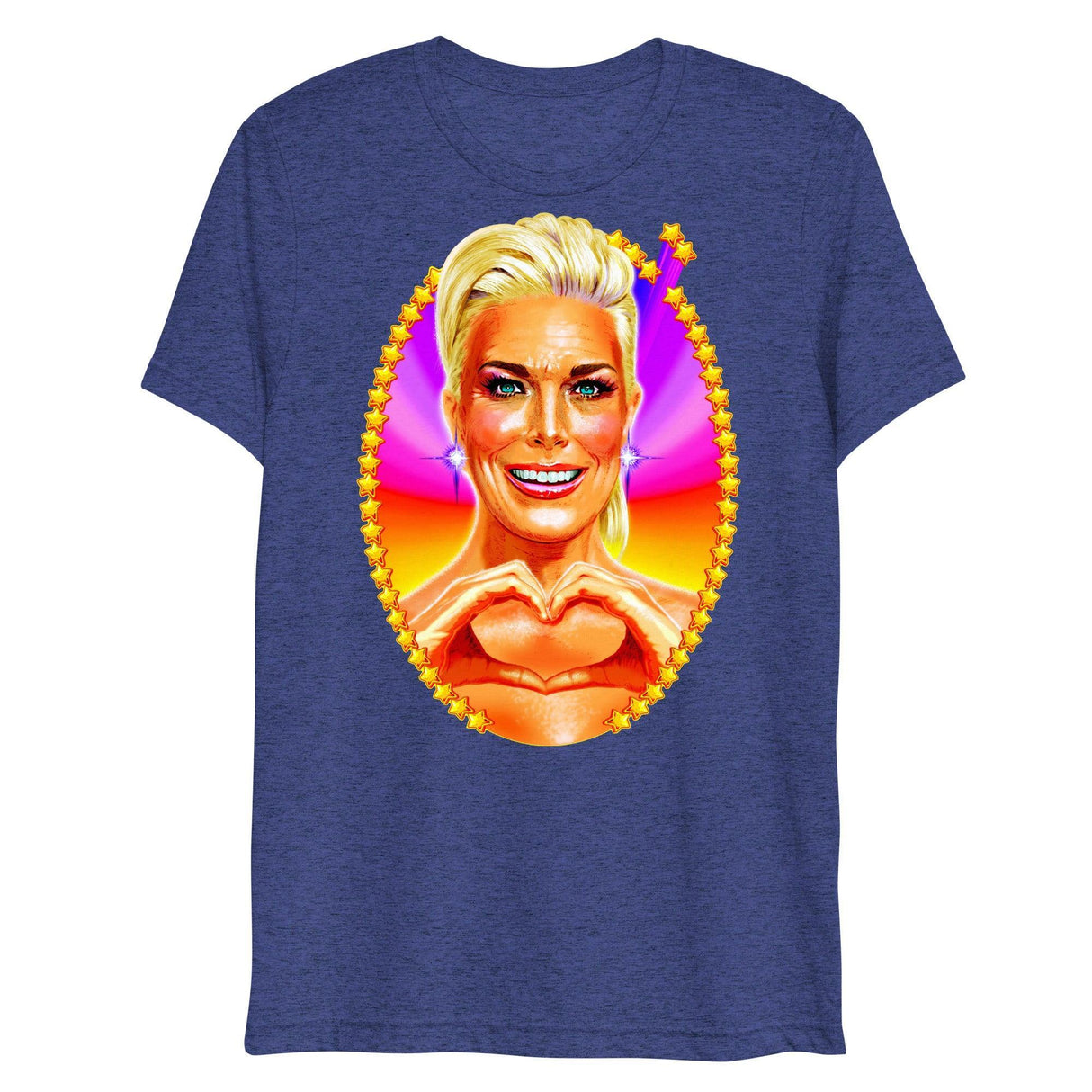 Big Boss Energy (Triblend)-Triblend T-Shirt-Swish Embassy