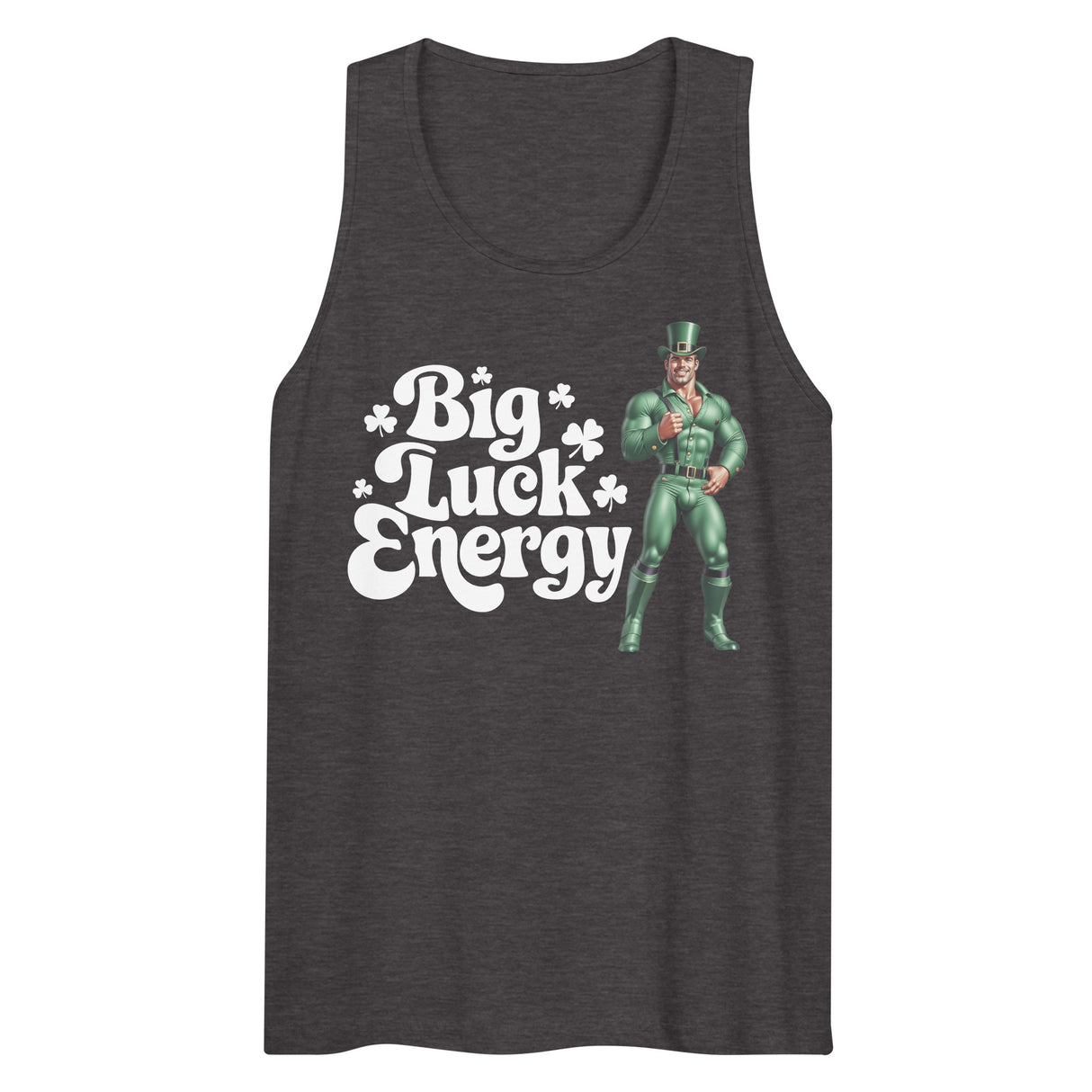 Big Luck Energy (Tank Top)-Swish Embassy