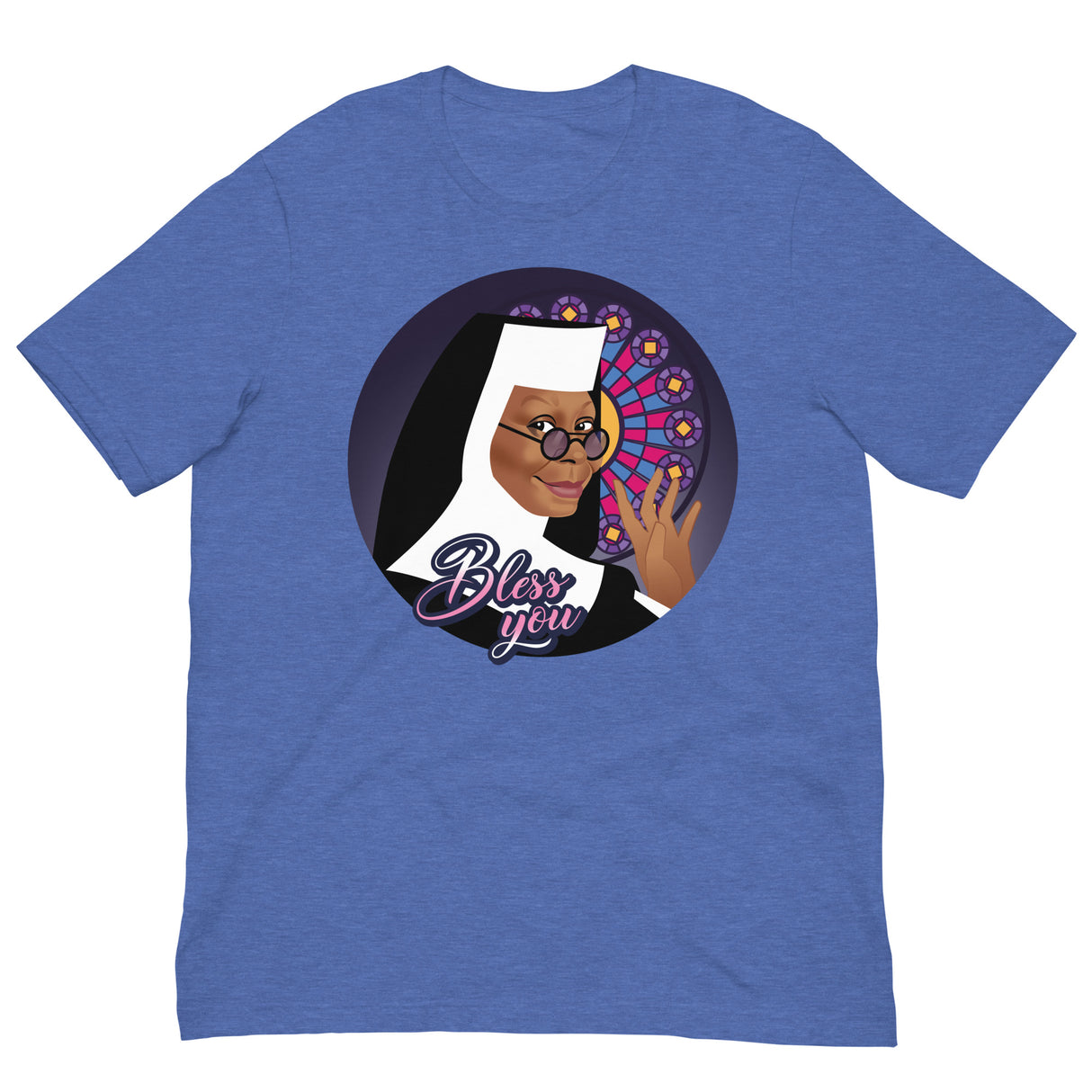 Bless You-T-Shirts-Swish Embassy