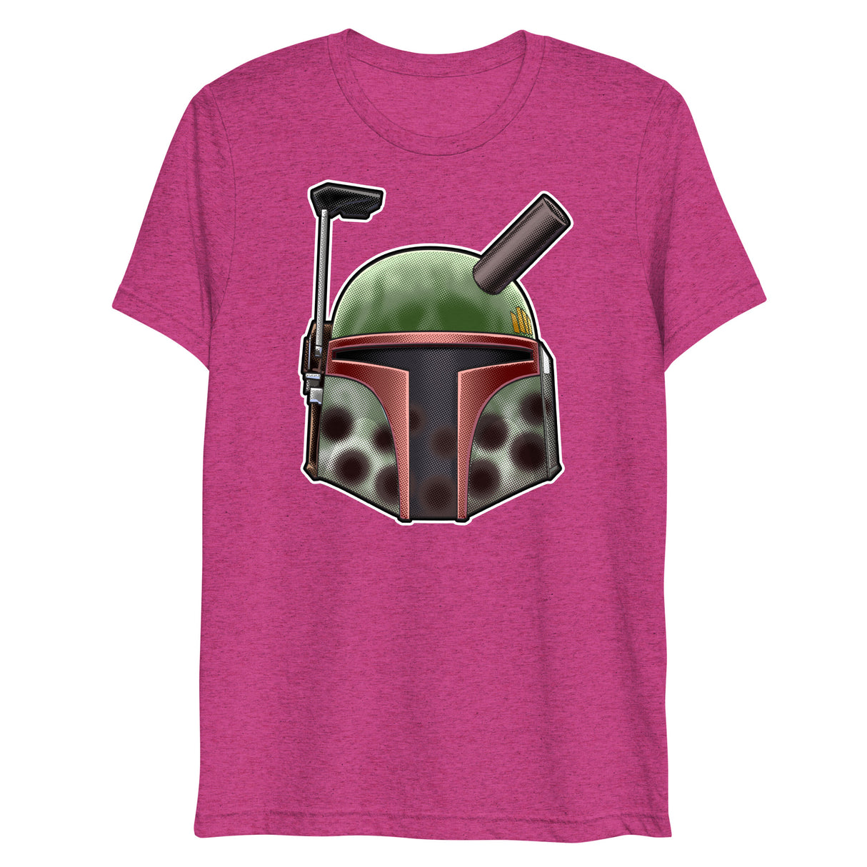 Boba Tea (Triblend)-Triblend T-Shirt-Swish Embassy