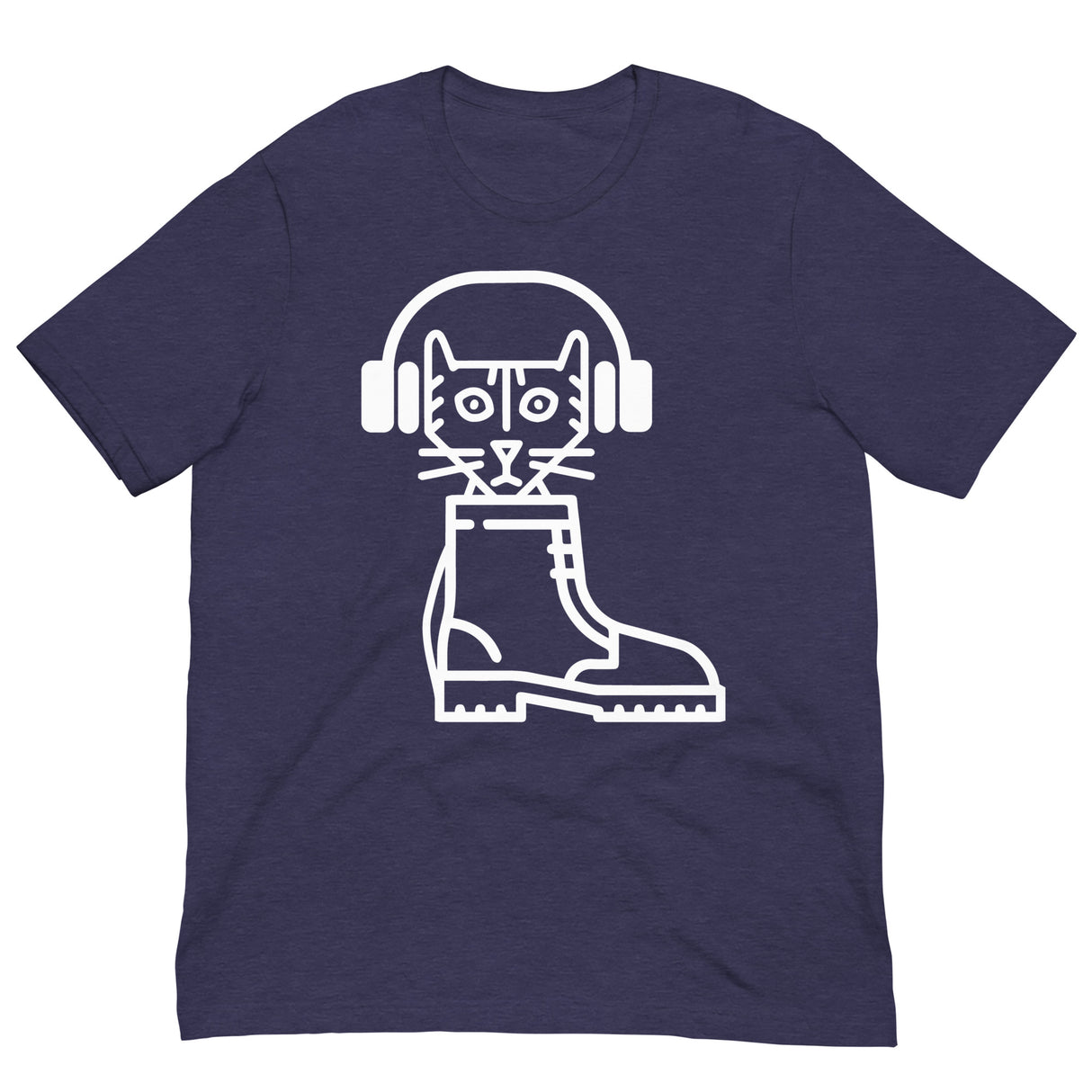 Boots & Cats-T-Shirts-Swish Embassy