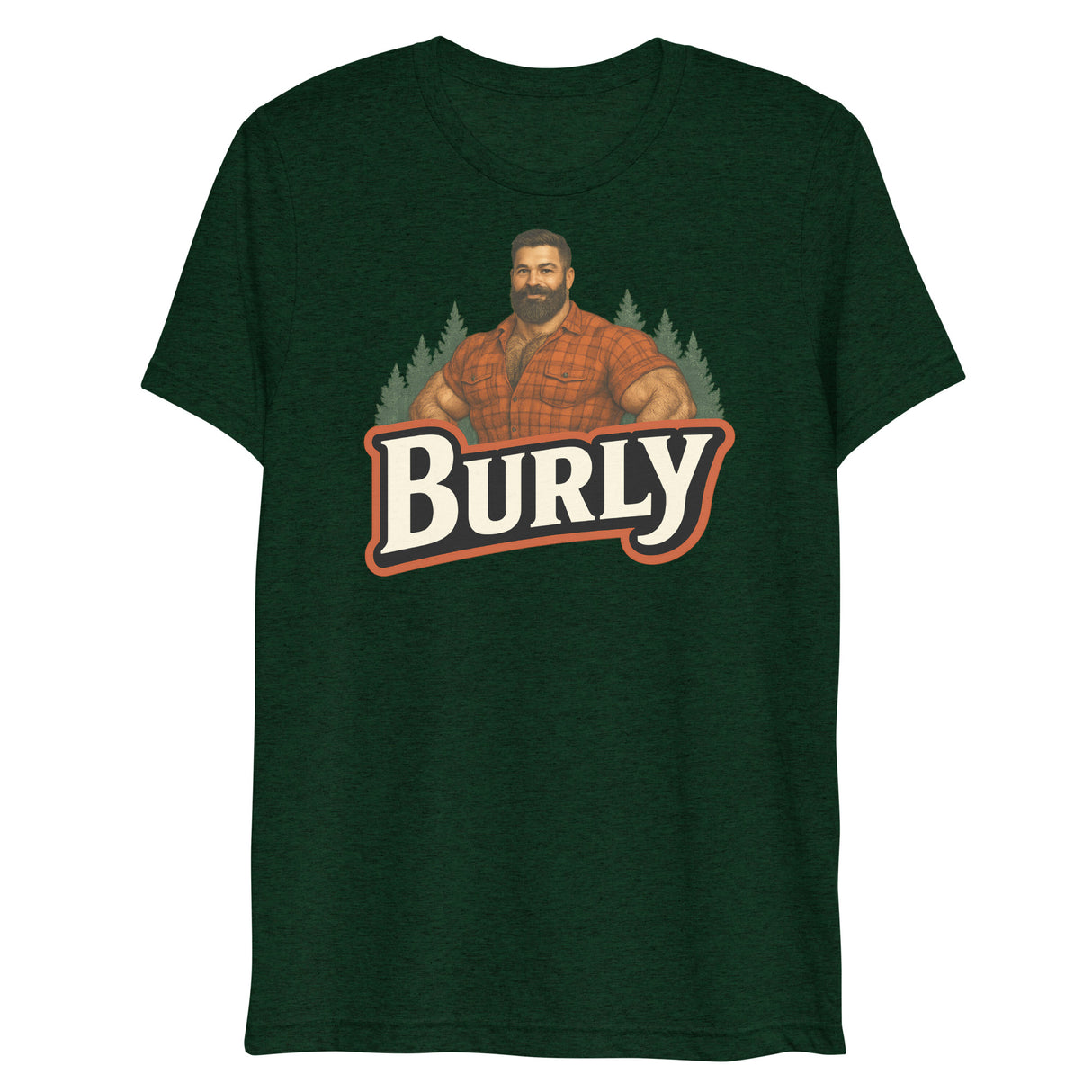Burly (Triblend)-Triblend T-Shirt-Swish Embassy