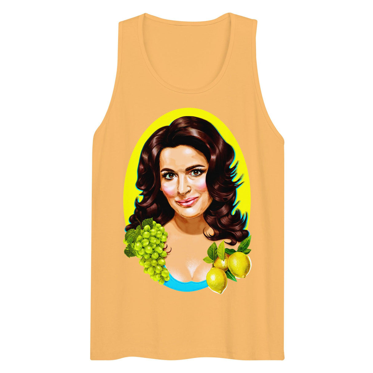 Can’t Live Without Butter (Tank Top)-Tank Top-Swish Embassy