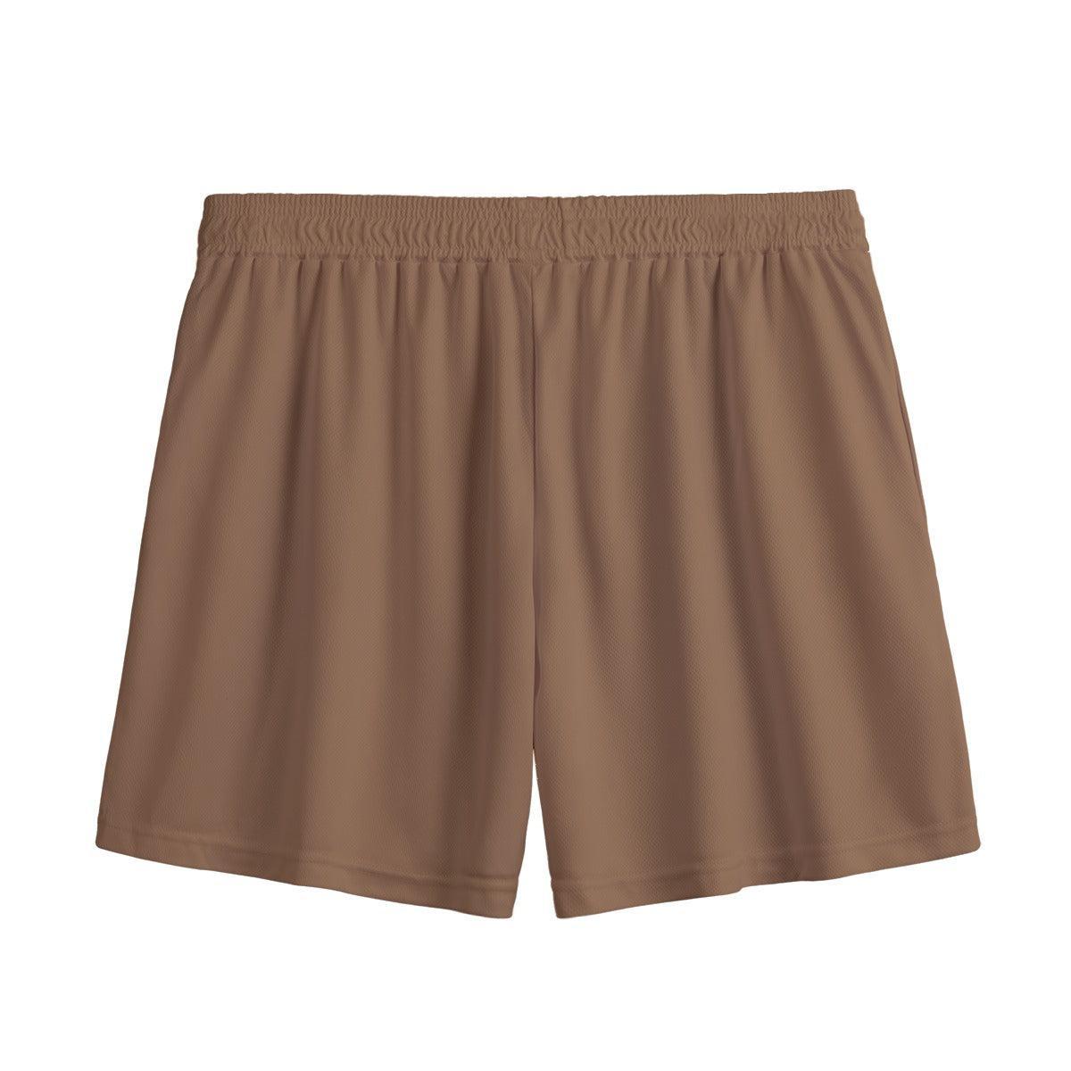 Caramel Drip (Shorts)-Shorts-Swish Embassy