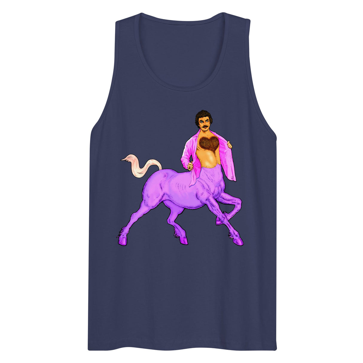 Centaur of Attention (Tank Top)-Tank Top-Swish Embassy