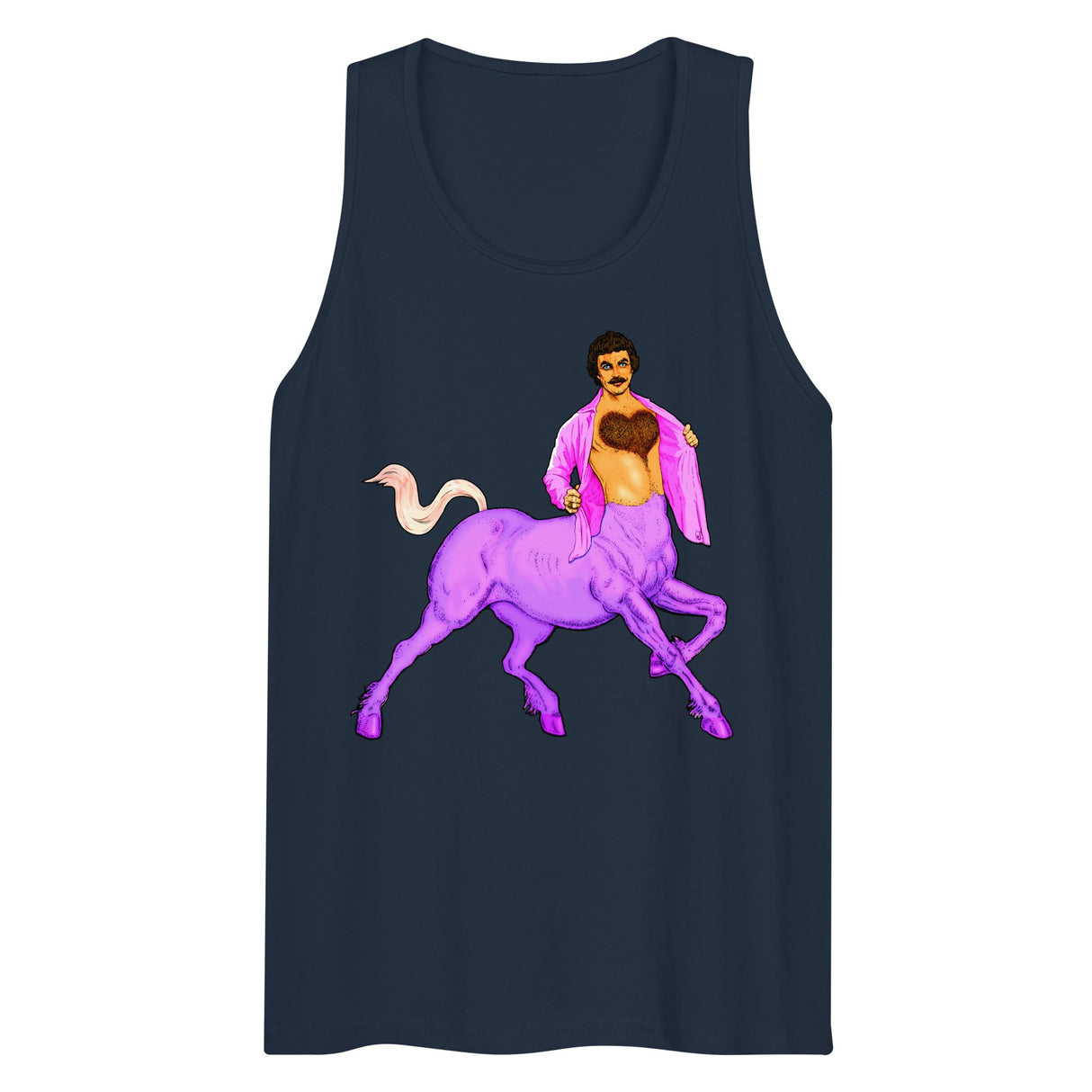 Centaur of Attention (Tank Top)-Tank Top-Swish Embassy