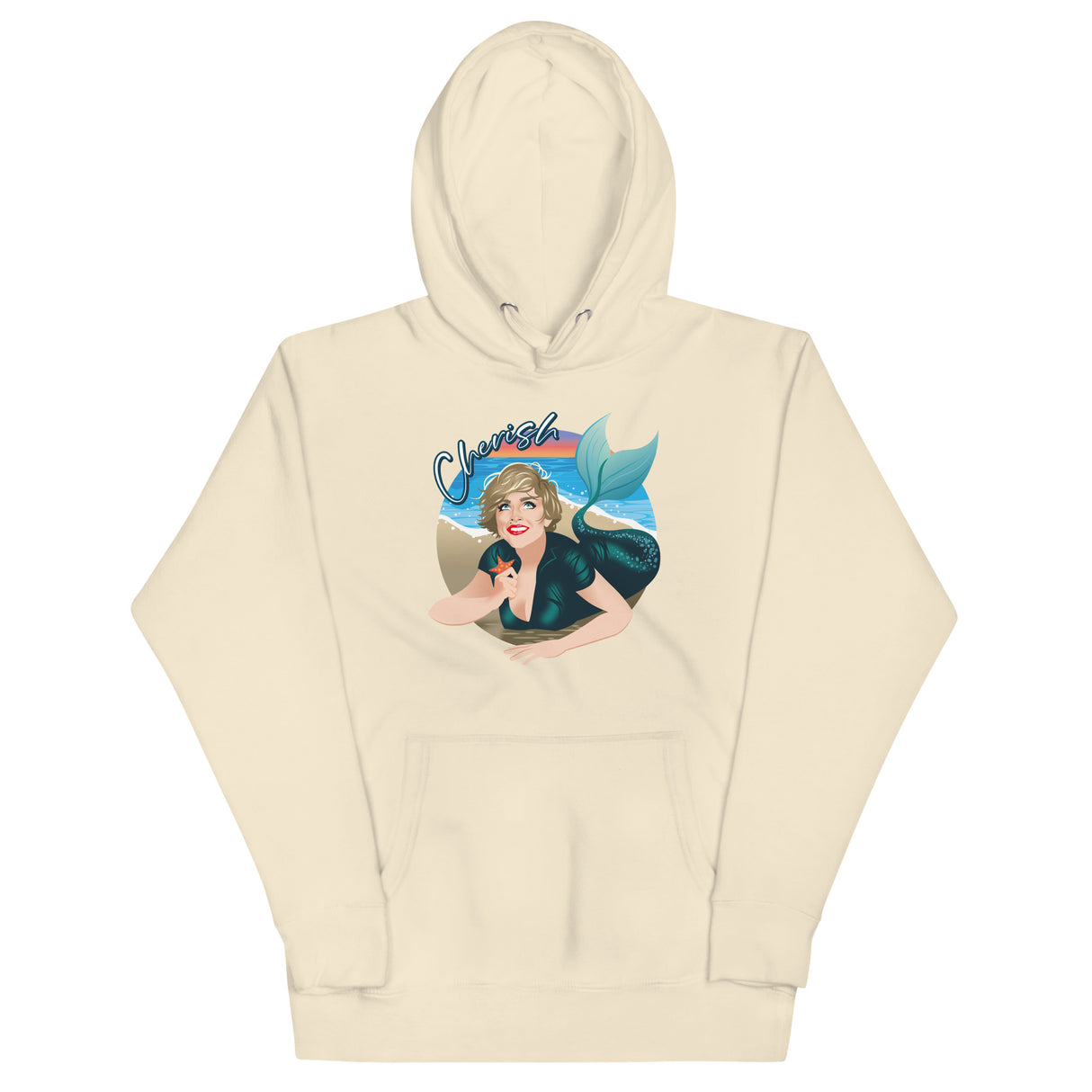 Cherish (Hoodie)-Hoodie-Swish Embassy