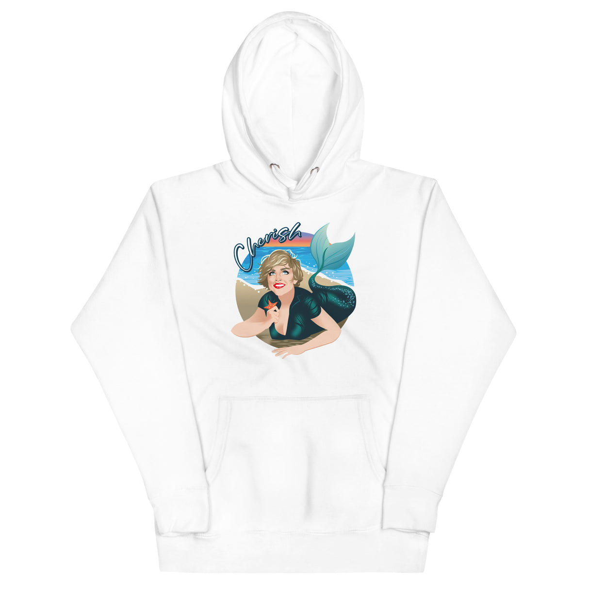 Cherish (Hoodie)-Hoodie-Swish Embassy