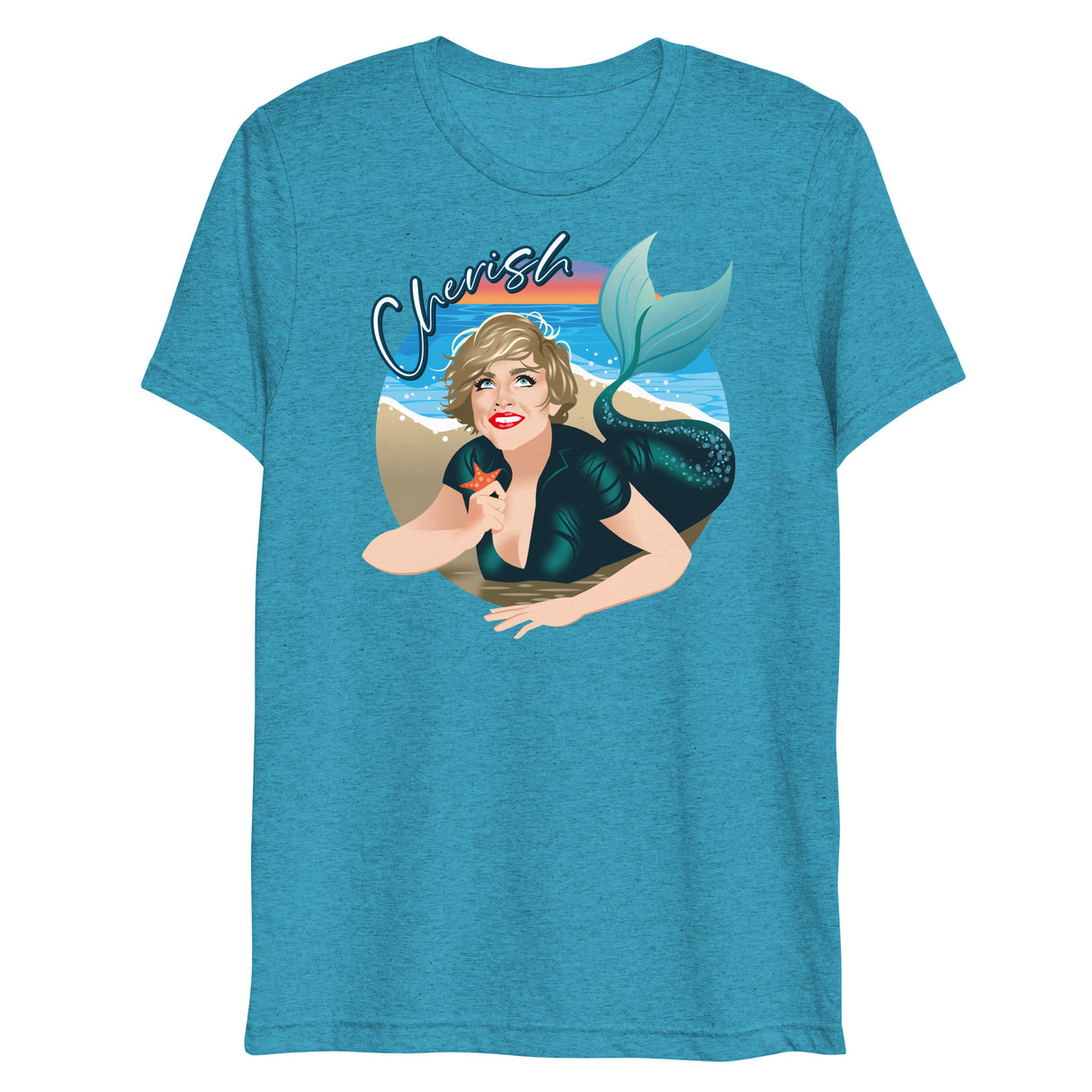 Cherish (Triblend)-Triblend T-Shirt-Swish Embassy