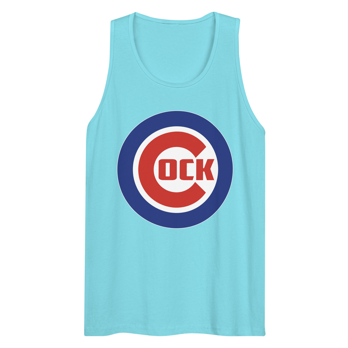 Chicago (Tank Top)-Tank Top-Swish Embassy