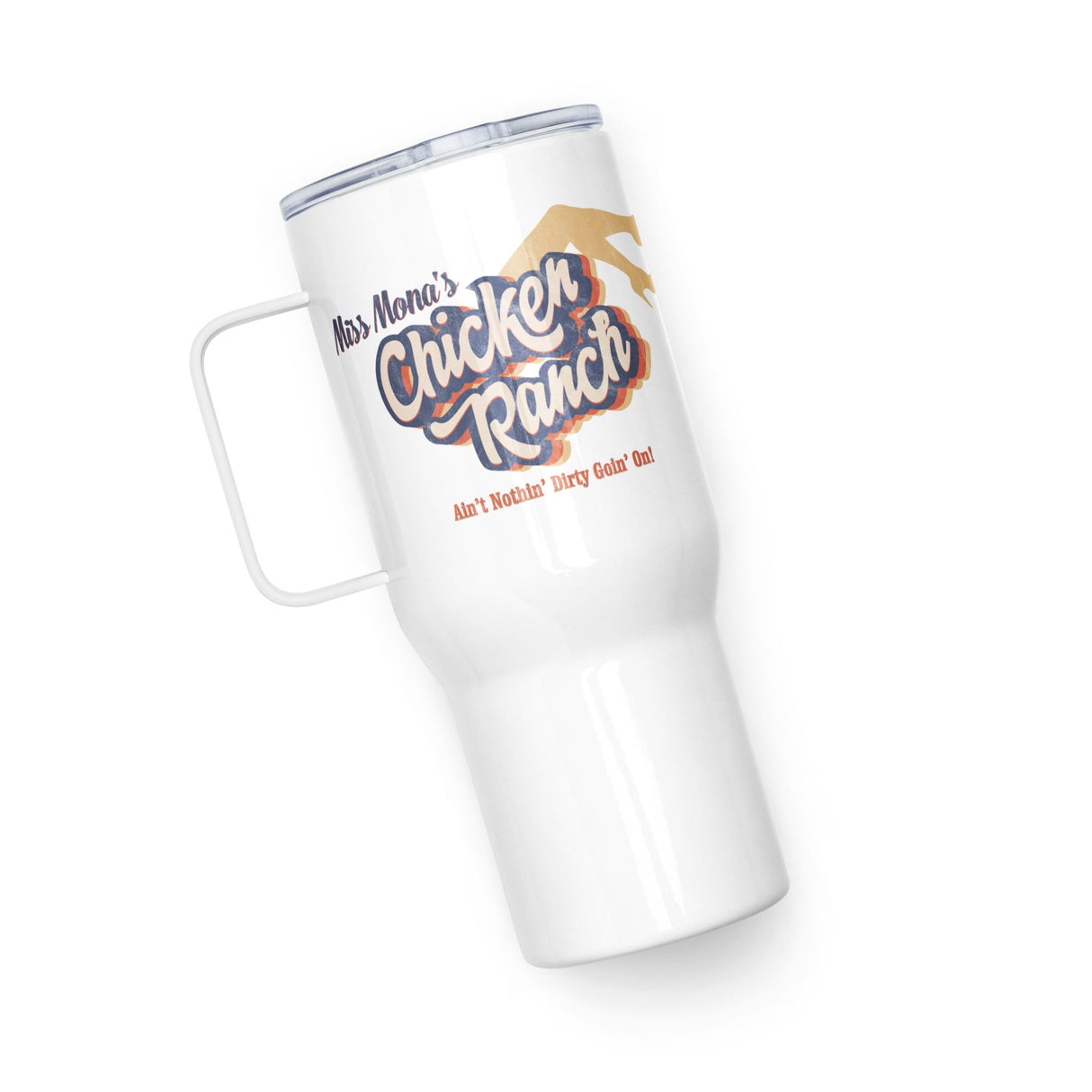 Chicken Ranch (Travel Mug)-Travel Mug-Swish Embassy