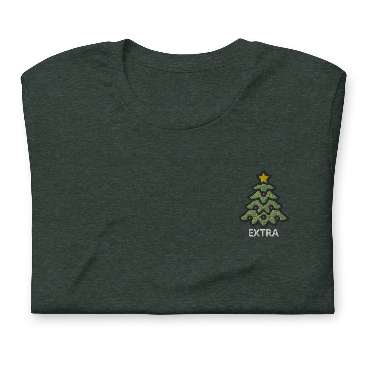 Christmas Tree (Extra)-T-Shirts-Swish Embassy