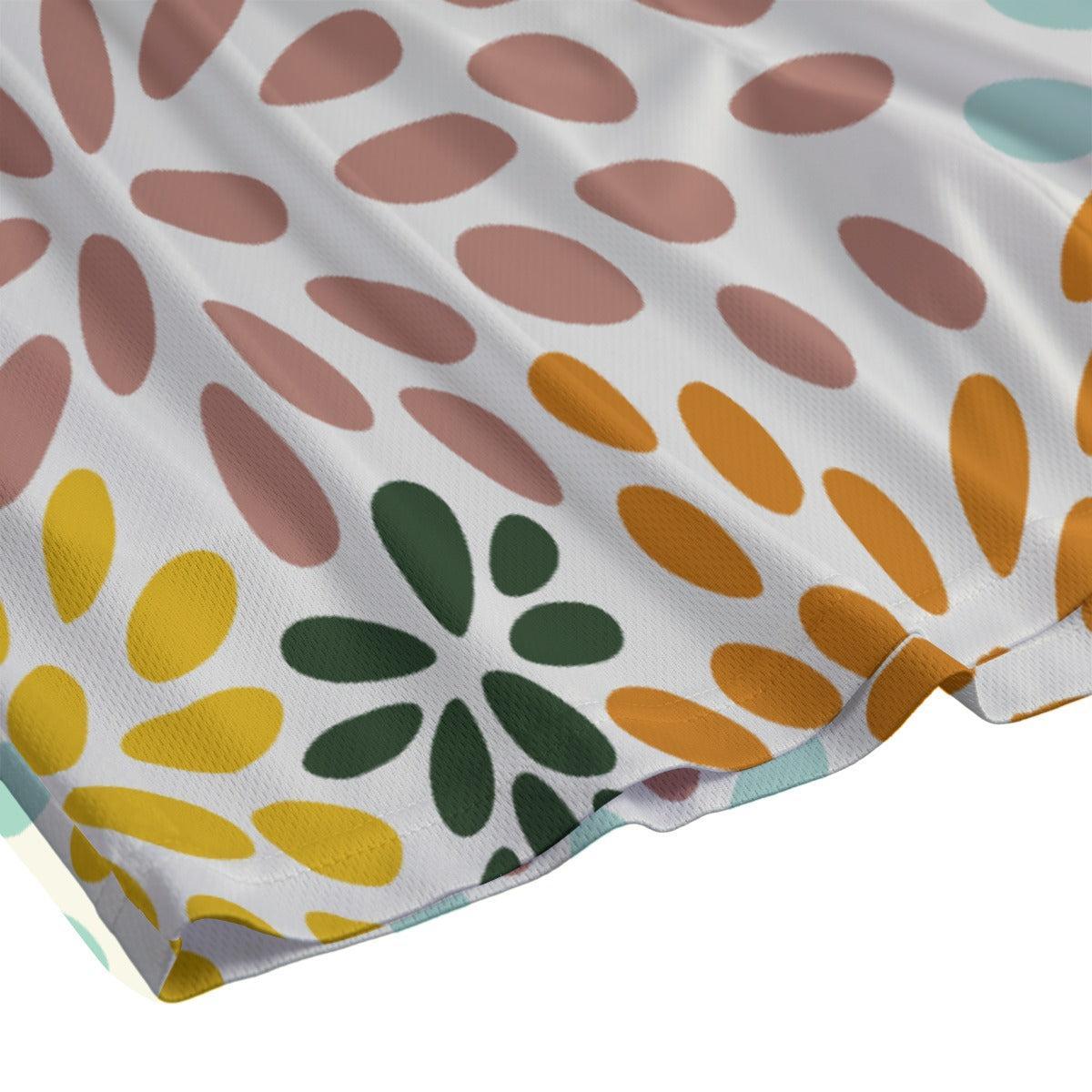 Chrysanthemum (Shorts)-Shorts-Swish Embassy