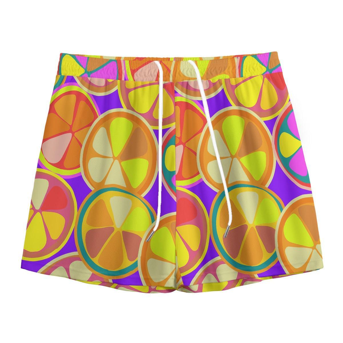 Citrus (Shorts)-Shorts-Swish Embassy