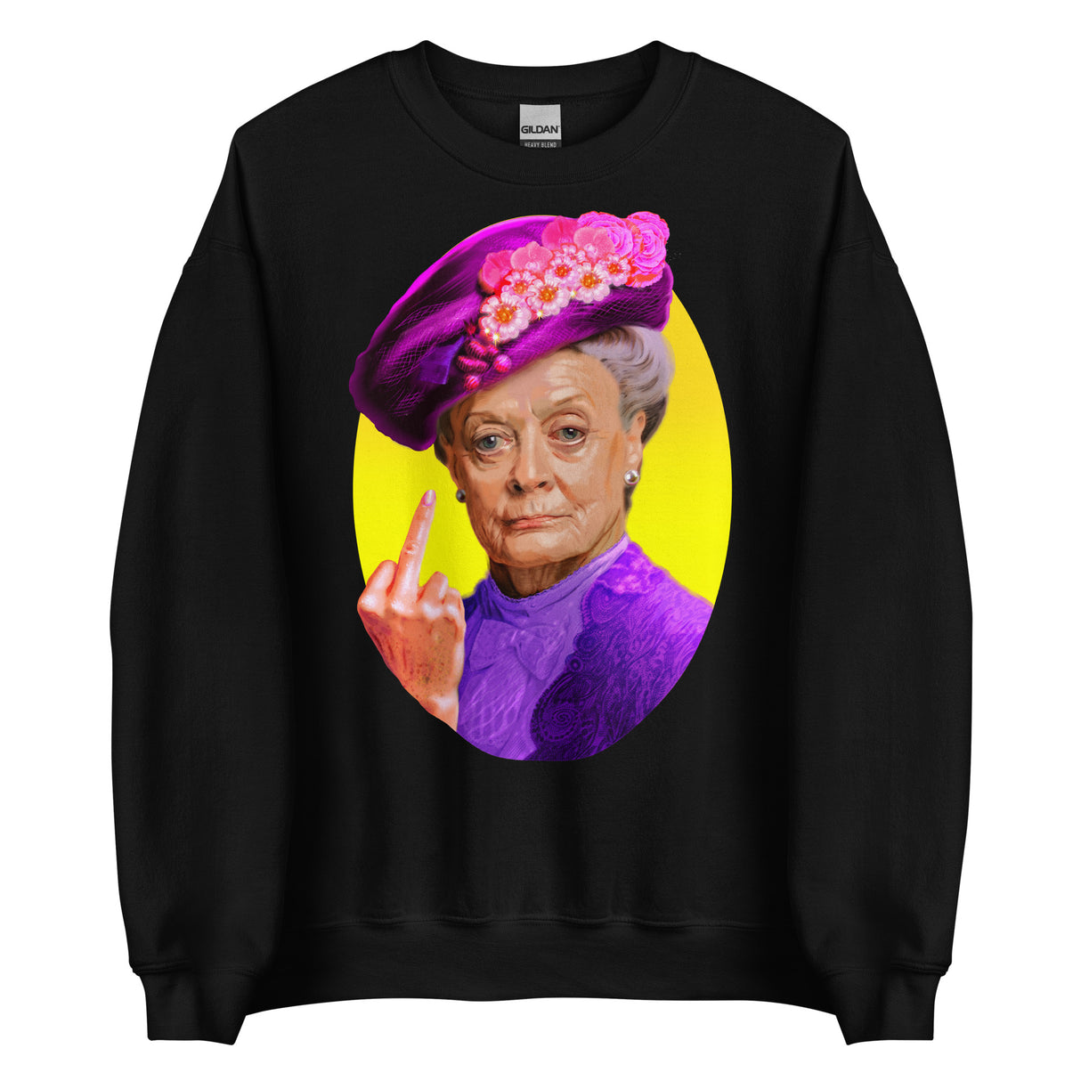 Class Dismissed (Sweatshirt)-Sweatshirt-Swish Embassy