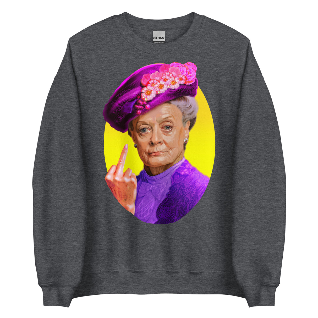 Class Dismissed (Sweatshirt)-Sweatshirt-Swish Embassy