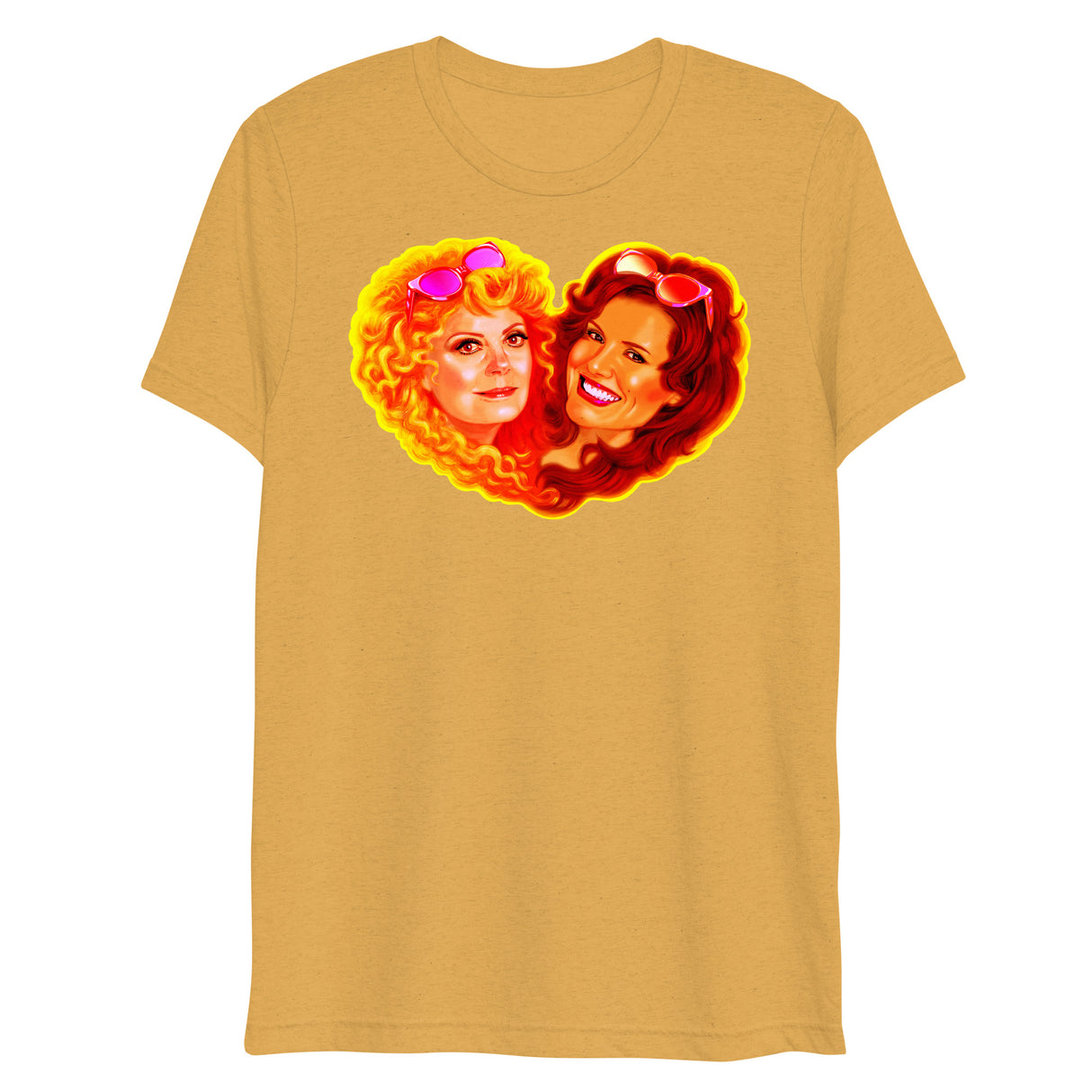 Cliffhanger Couture (Triblend)-Triblend T-Shirt-Swish Embassy