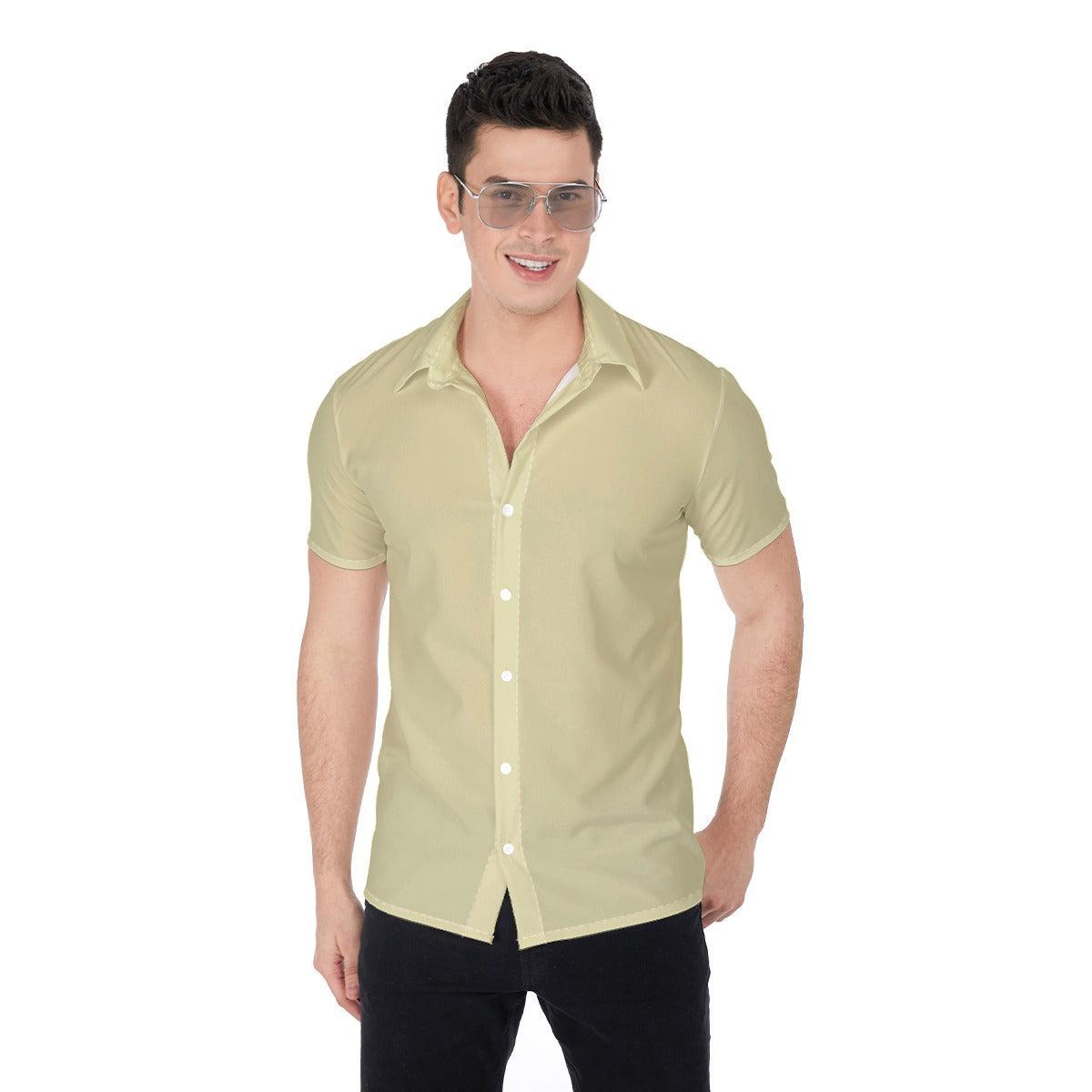 Cornfed Chic (Button Shirt)-Button Shirt-Swish Embassy