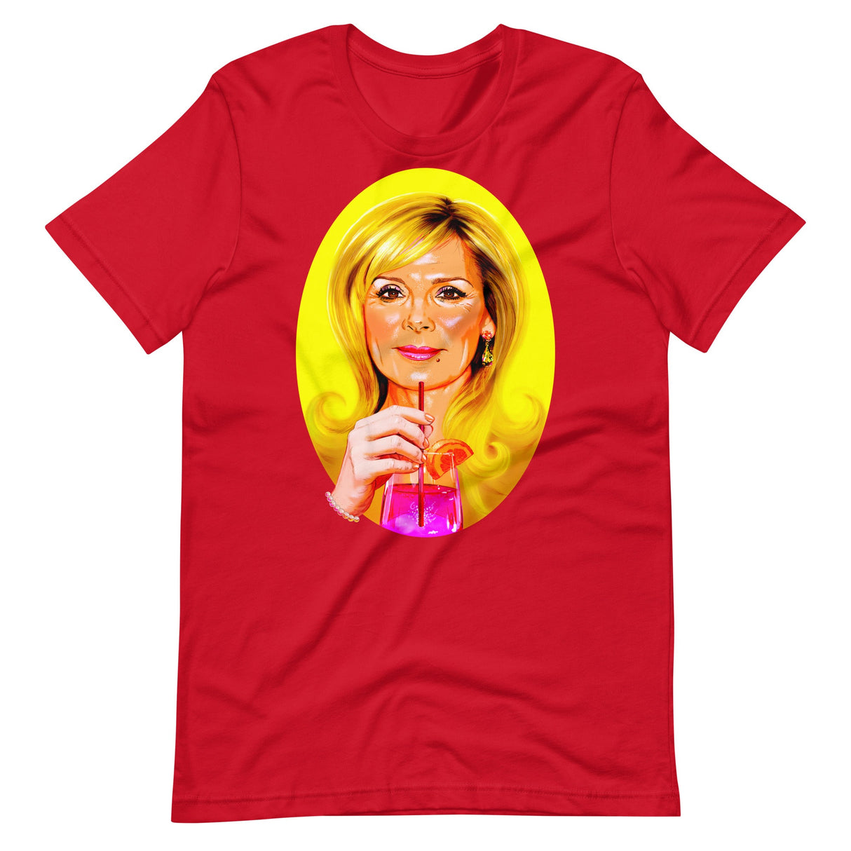 Cosmos and Comebacks-T-Shirts-Swish Embassy