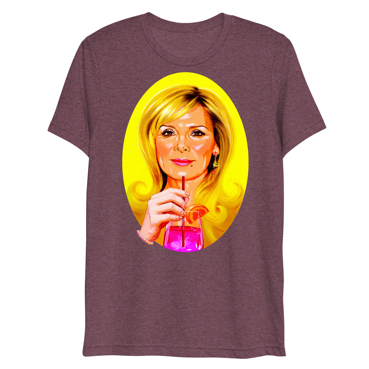 Cosmos and Comebacks (Triblend)-Triblend T-Shirt-Swish Embassy