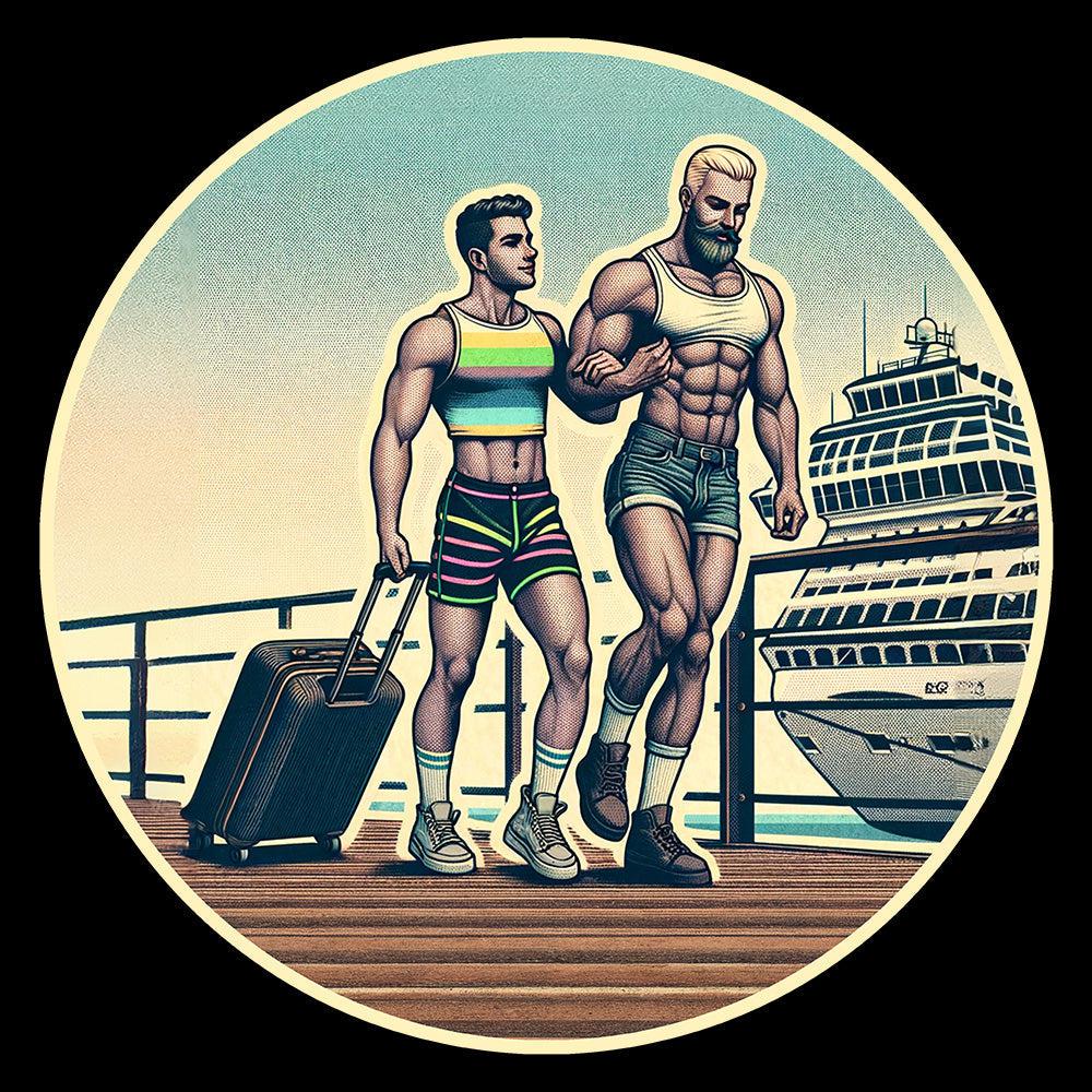 Cruise Control-T-Shirts-Swish Embassy