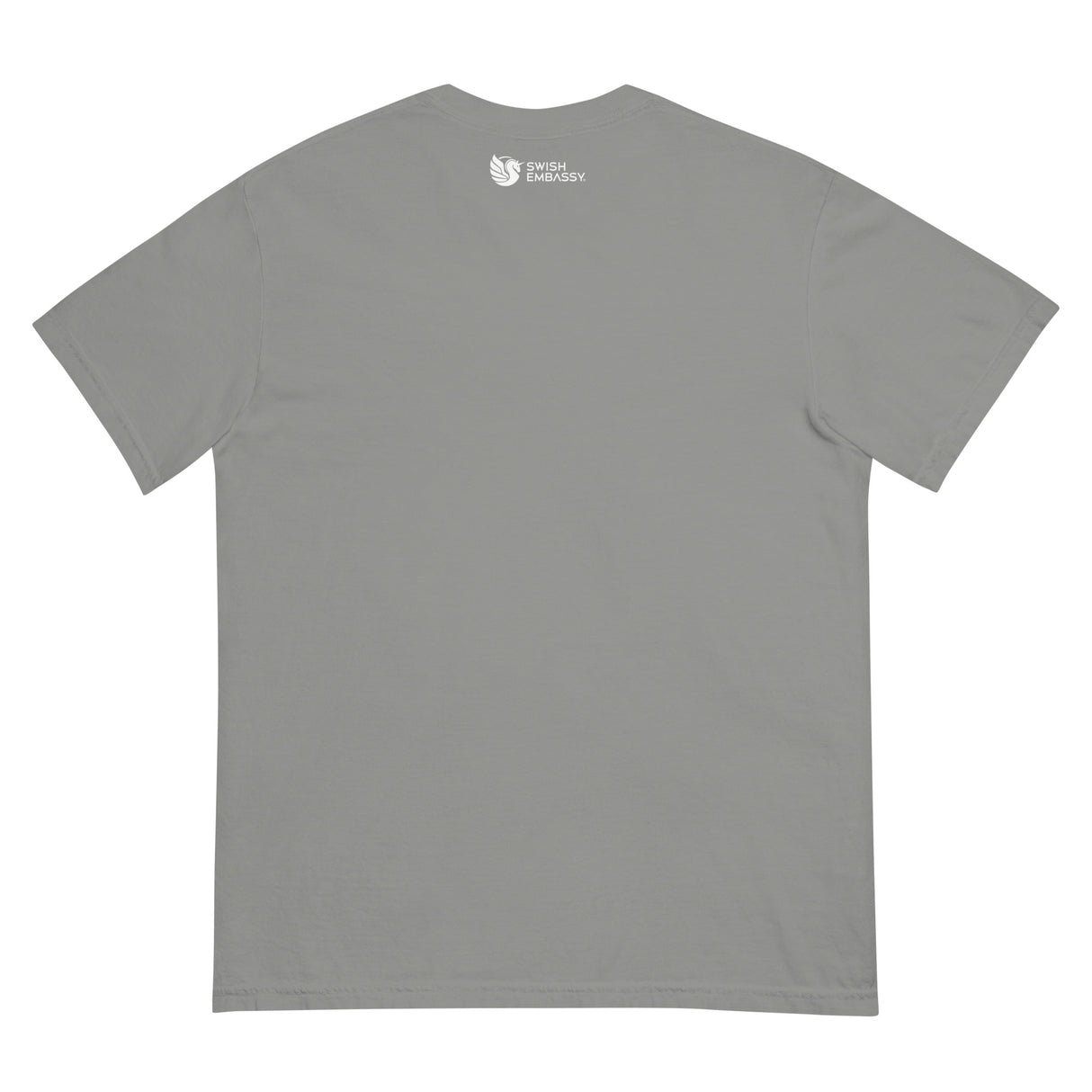 Czech Point (Boxy Tee)-Boxy T-Shirt-Swish Embassy