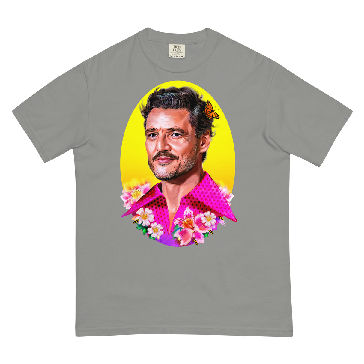 Daddy Dearest (Boxy Tee)-Boxy T-Shirt-Swish Embassy