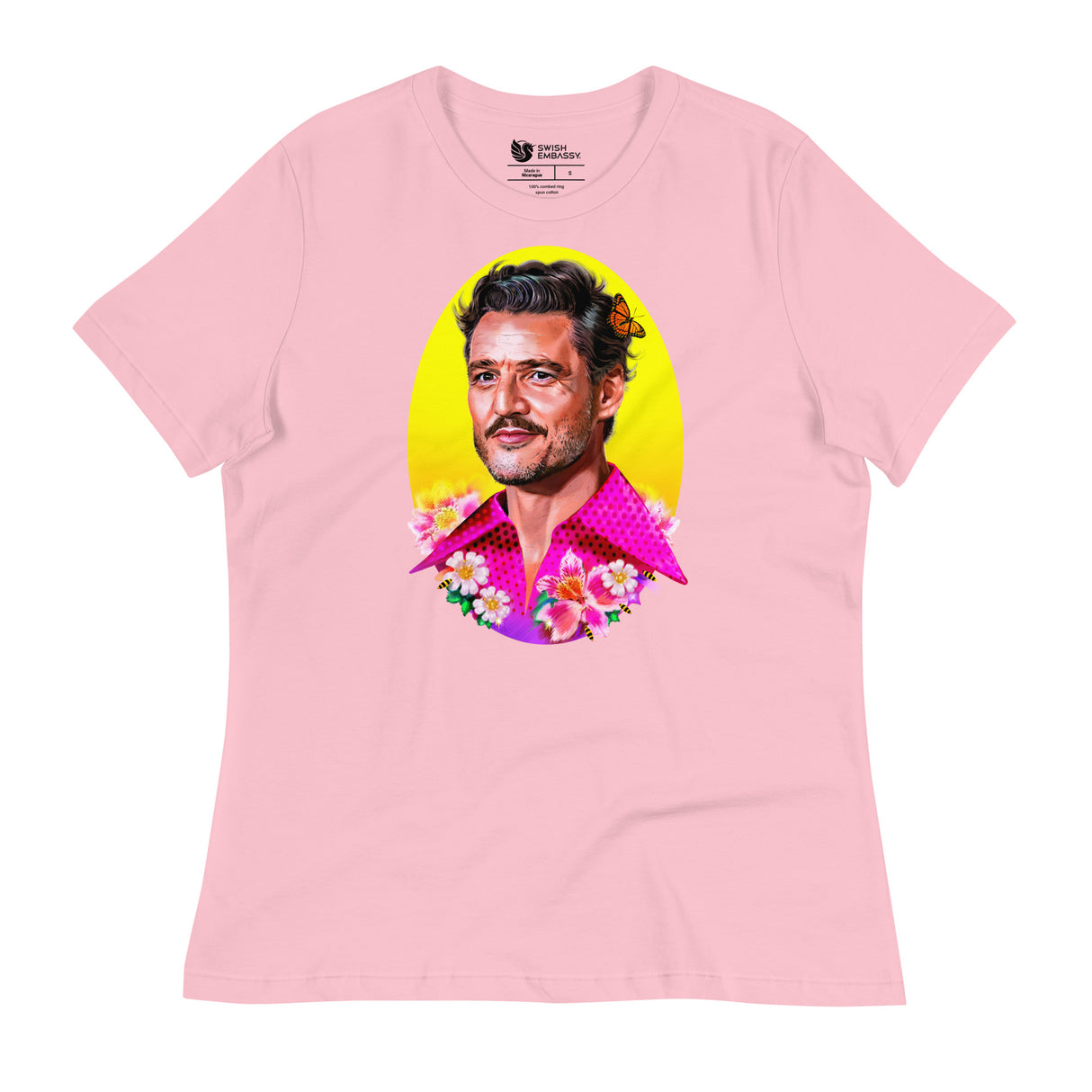 Daddy Dearest (Women's Relaxed T-Shirt)-Women's T-Shirts-Swish Embassy