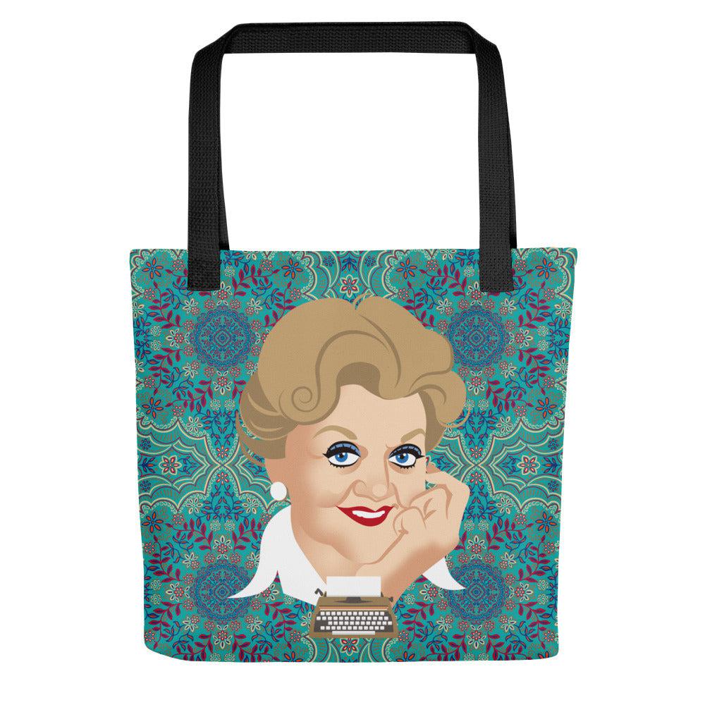 Detective (Tote bag)-Bags-Swish Embassy