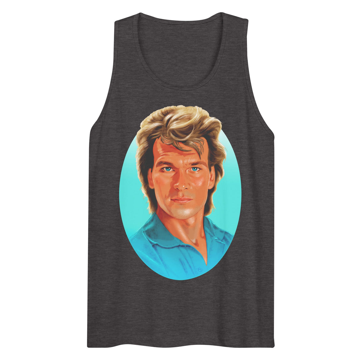 Dirty Dancer Smooth Talker (Tank Top)-Tank Top-Swish Embassy