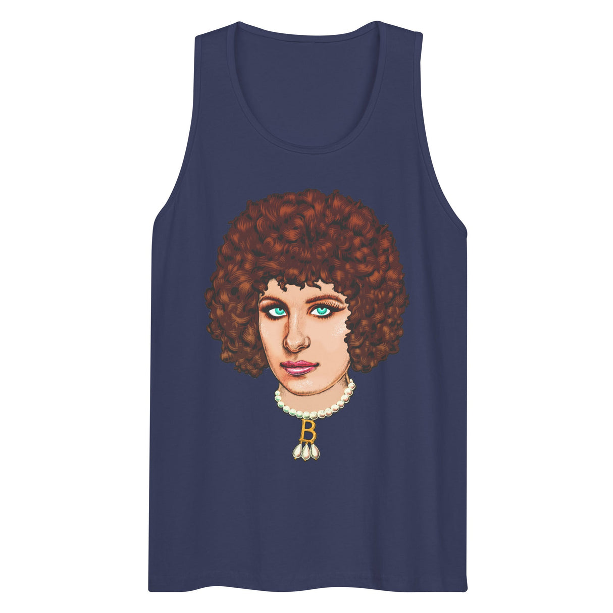 Don’t Boleyn on My Parade (Tank Top)-Tank Top-Swish Embassy
