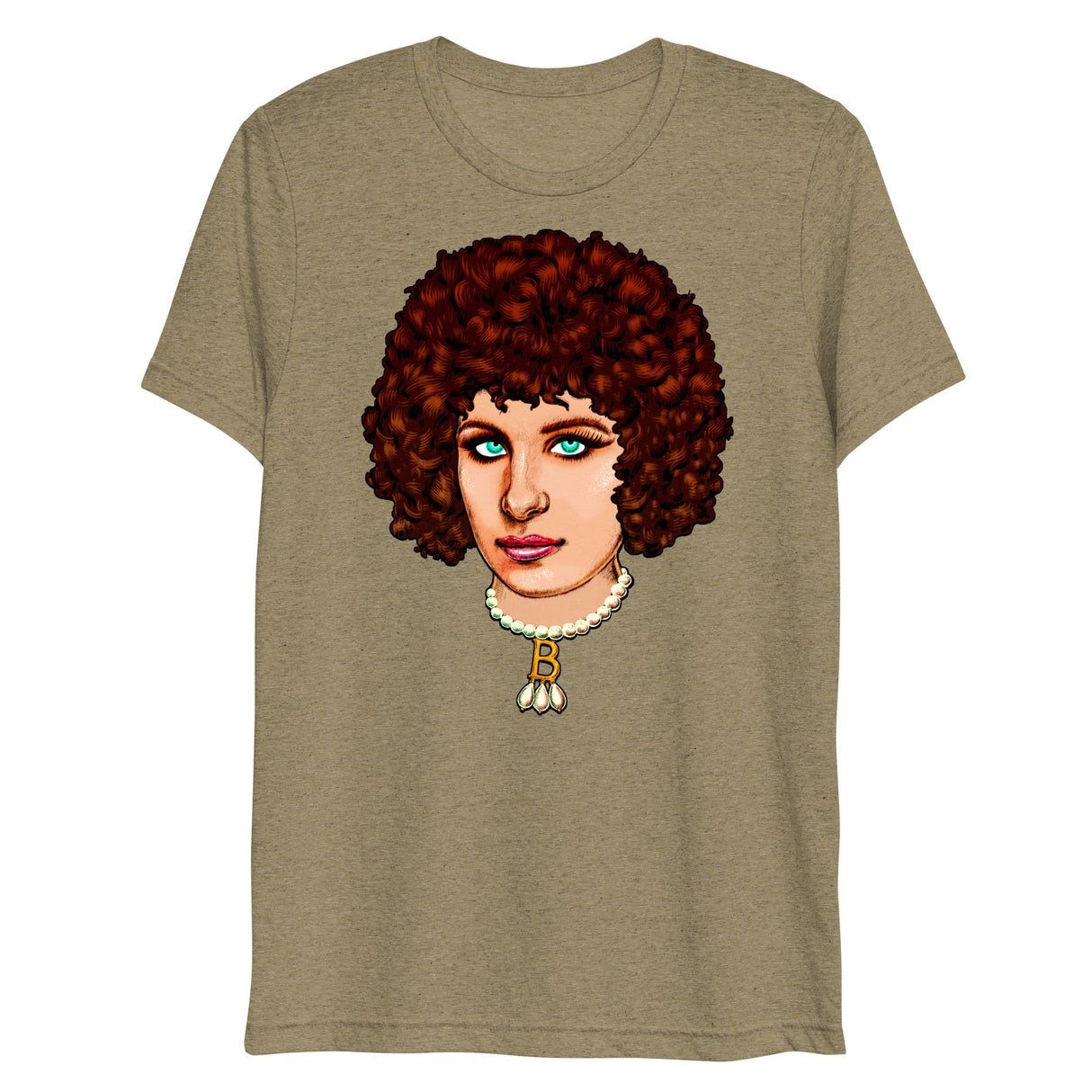 Don’t Boleyn on My Parade (Triblend)-Triblend T-Shirt-Swish Embassy