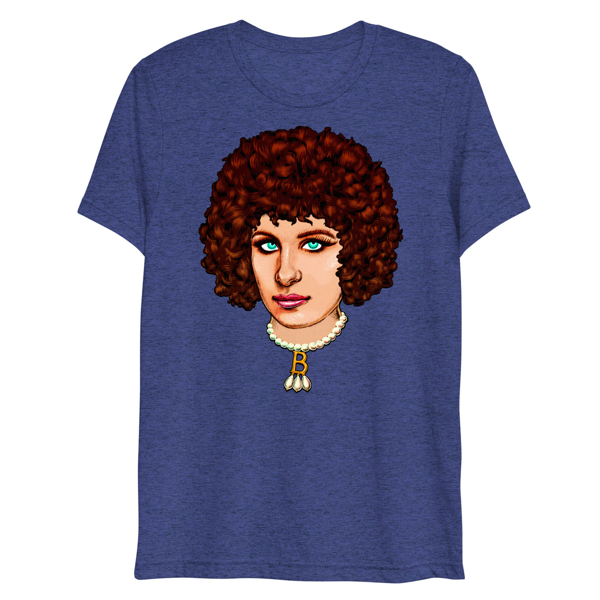 Don’t Boleyn on My Parade (Triblend)-Triblend T-Shirt-Swish Embassy