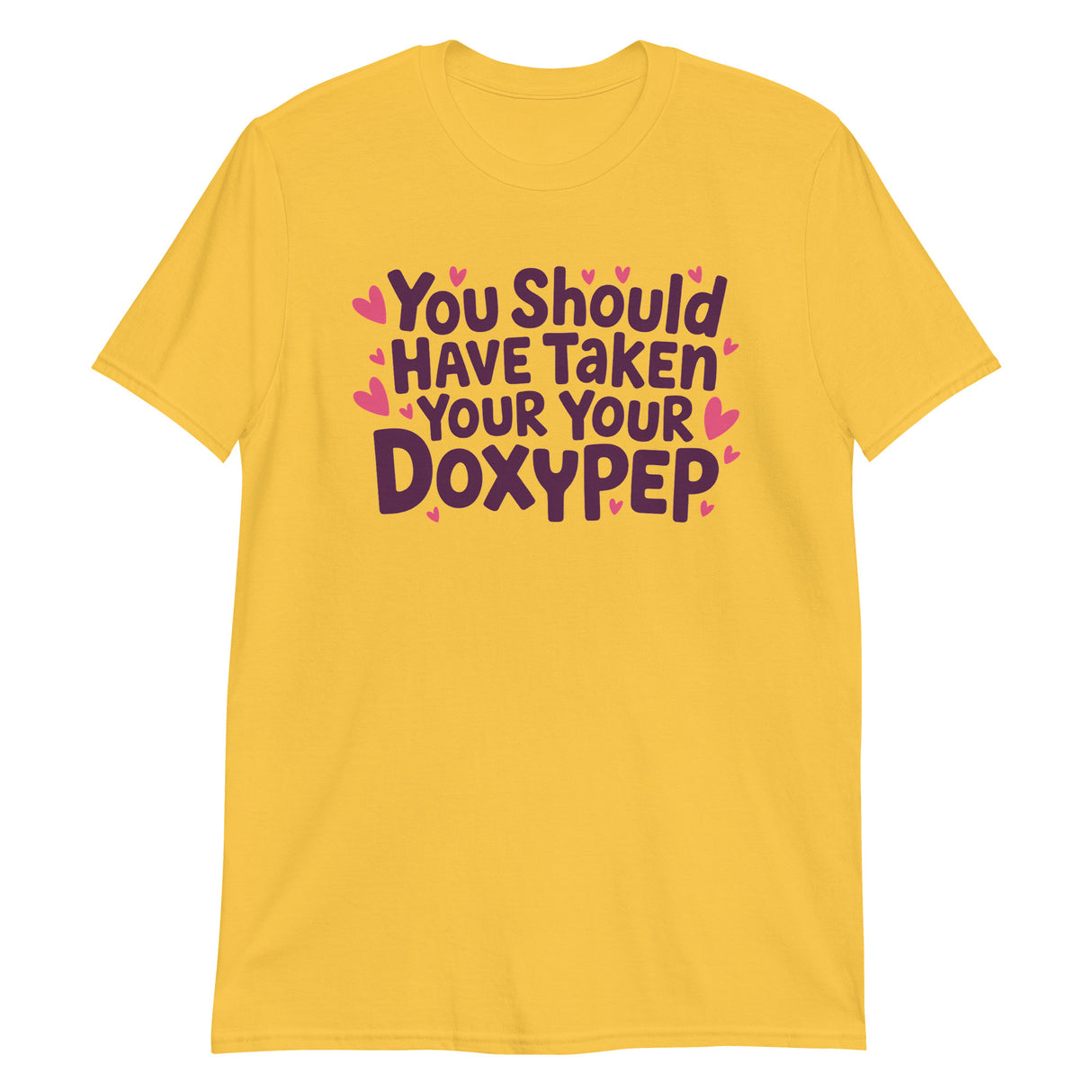 DoxyPEP-T-Shirts-Swish Embassy