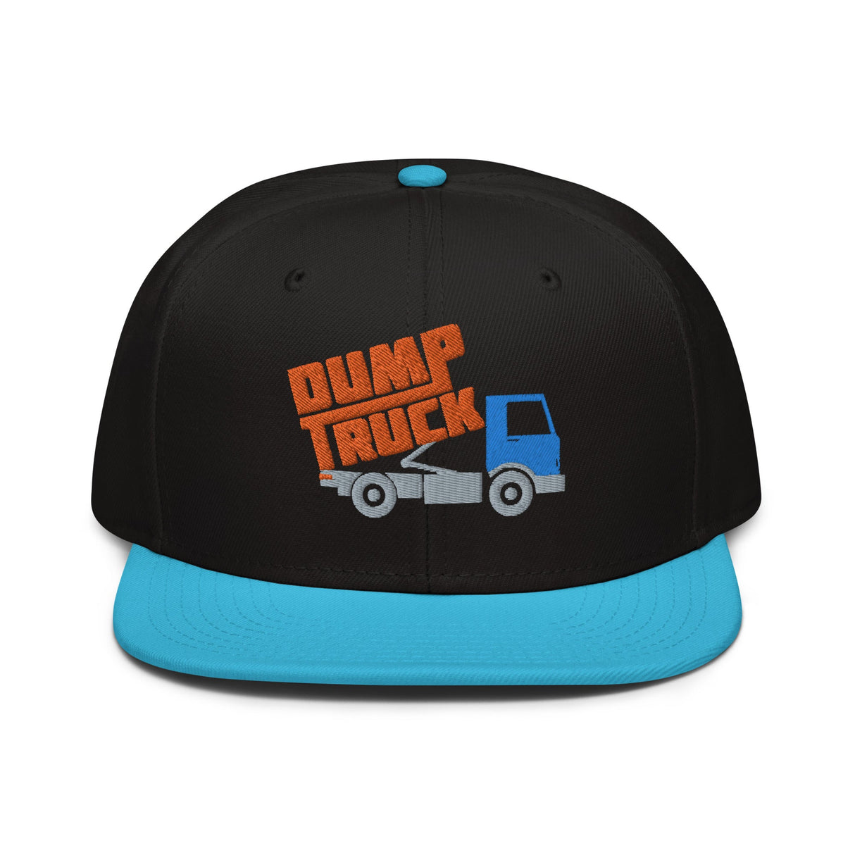 Dump Truck (Headwear)-Headwear-Swish Embassy