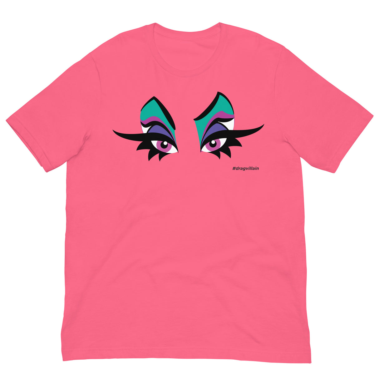 Dyna Bolical Eyes-T-Shirts-Swish Embassy