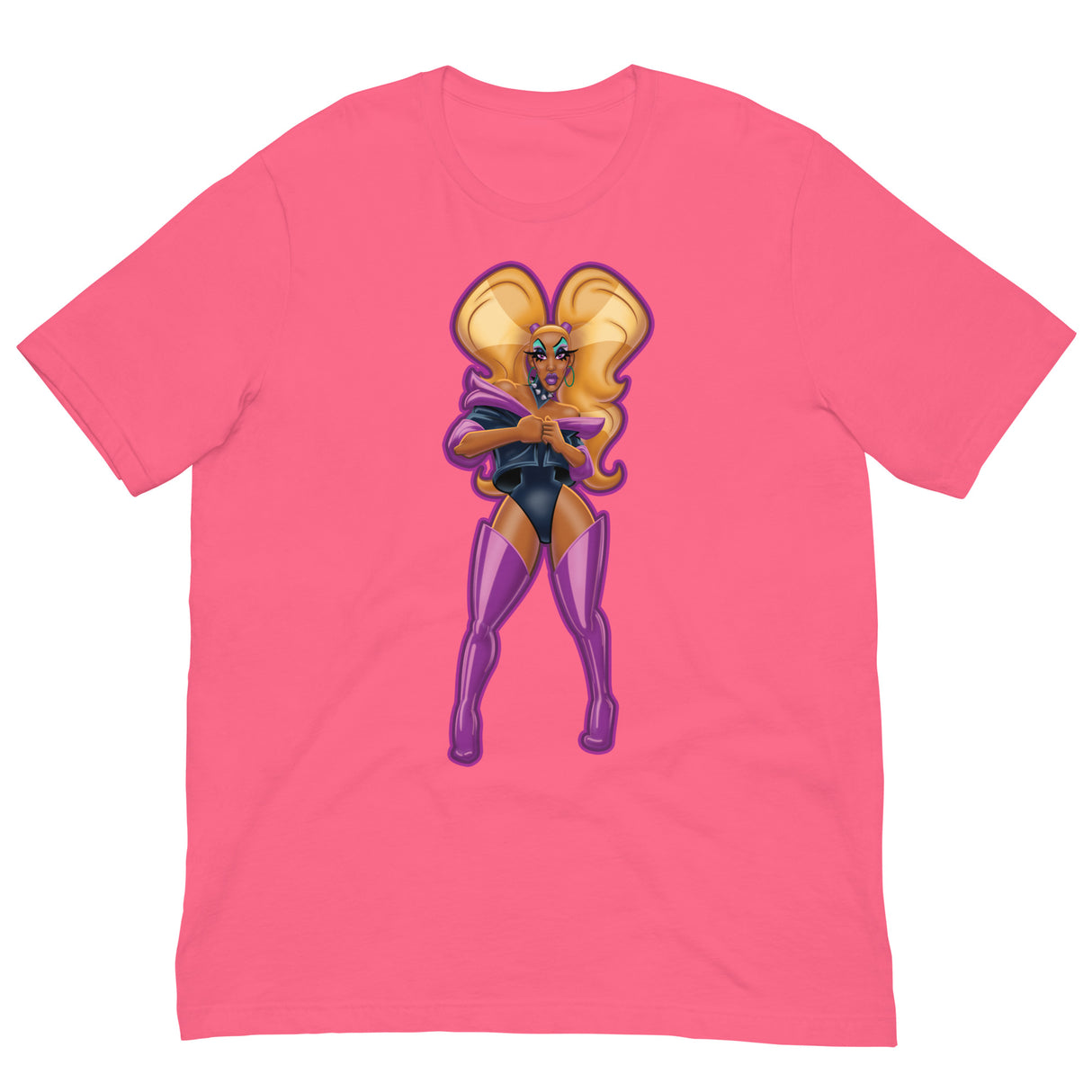 Dyna Bolical-T-Shirts-Swish Embassy