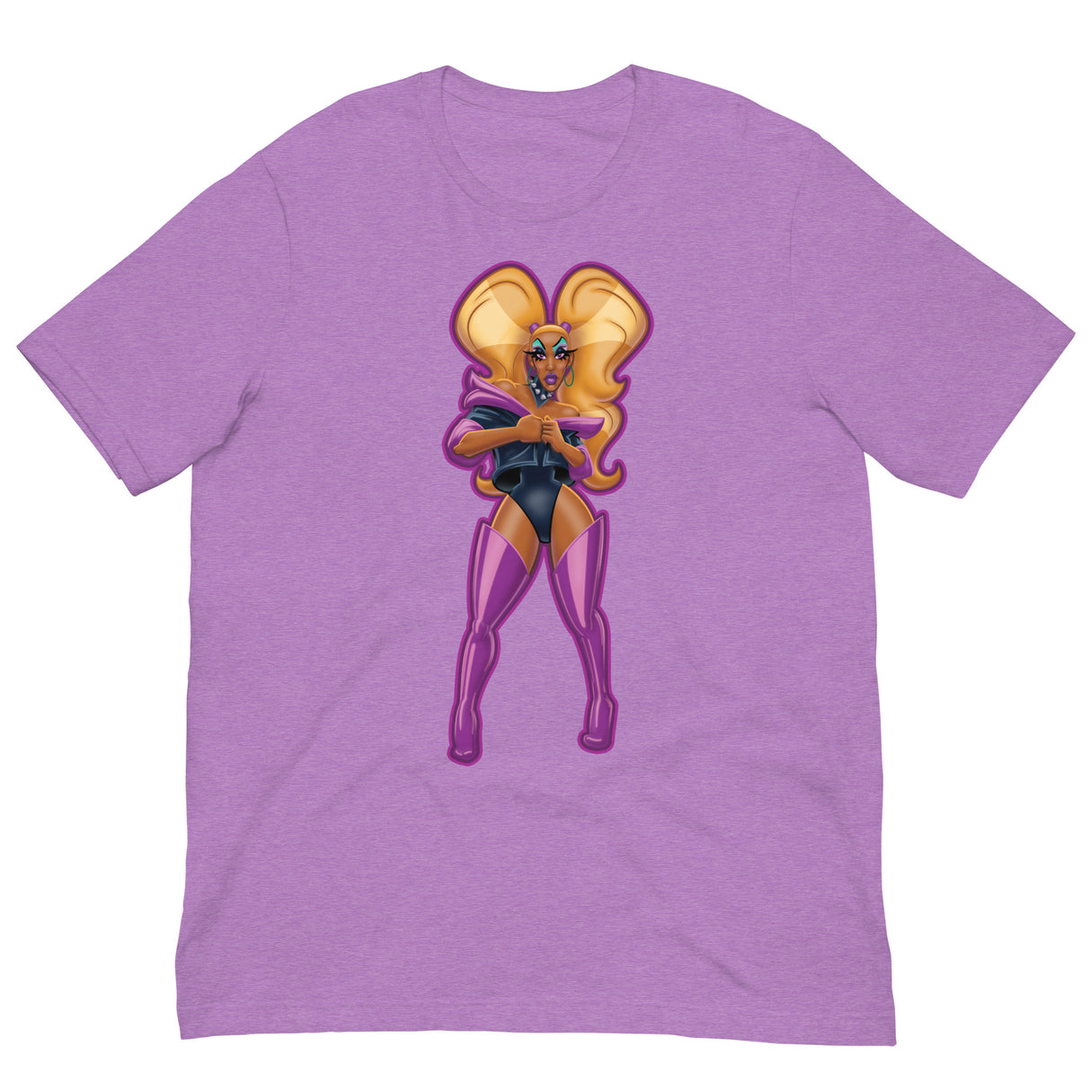 Dyna Bolical-T-Shirts-Swish Embassy