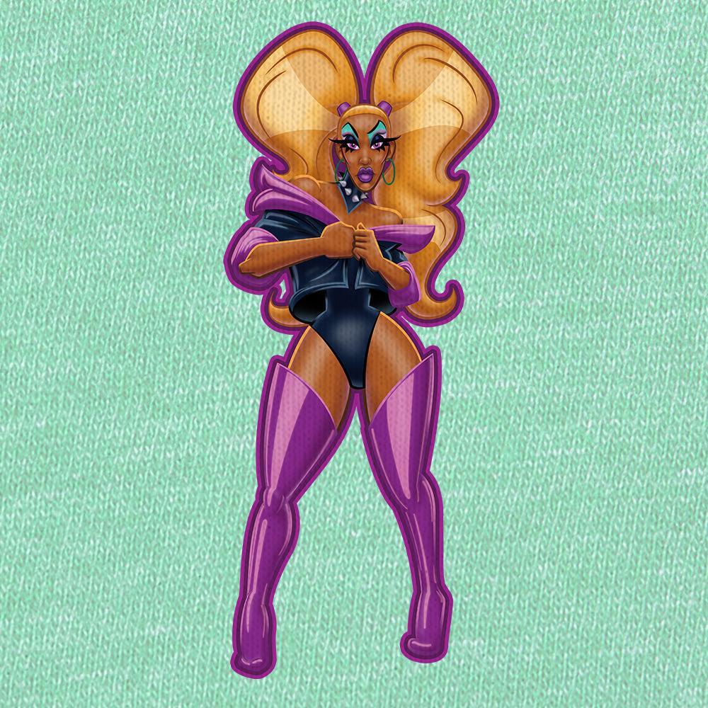 Dyna Bolical-T-Shirts-Swish Embassy