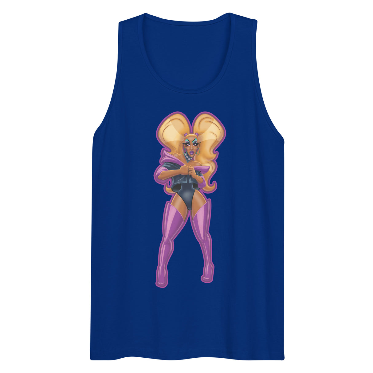 Dyna Bolical (Tank Top)-Tank Top-Swish Embassy