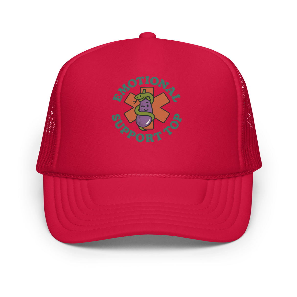 Emotional Support Top (Headwear)-Headwear-Swish Embassy